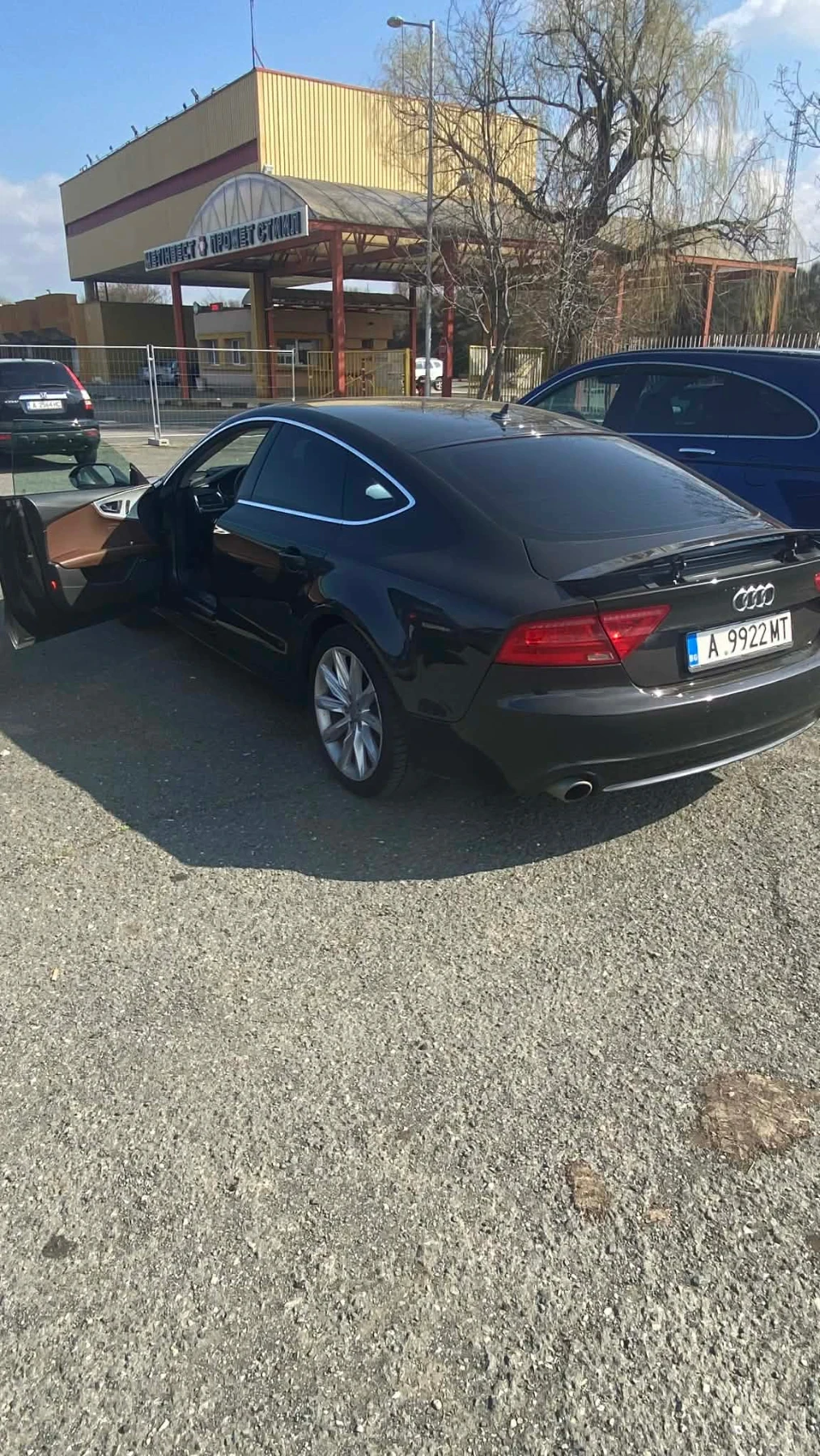 Audi A7 3.0TDI, снимка 6 - Автомобили и джипове - 53858486