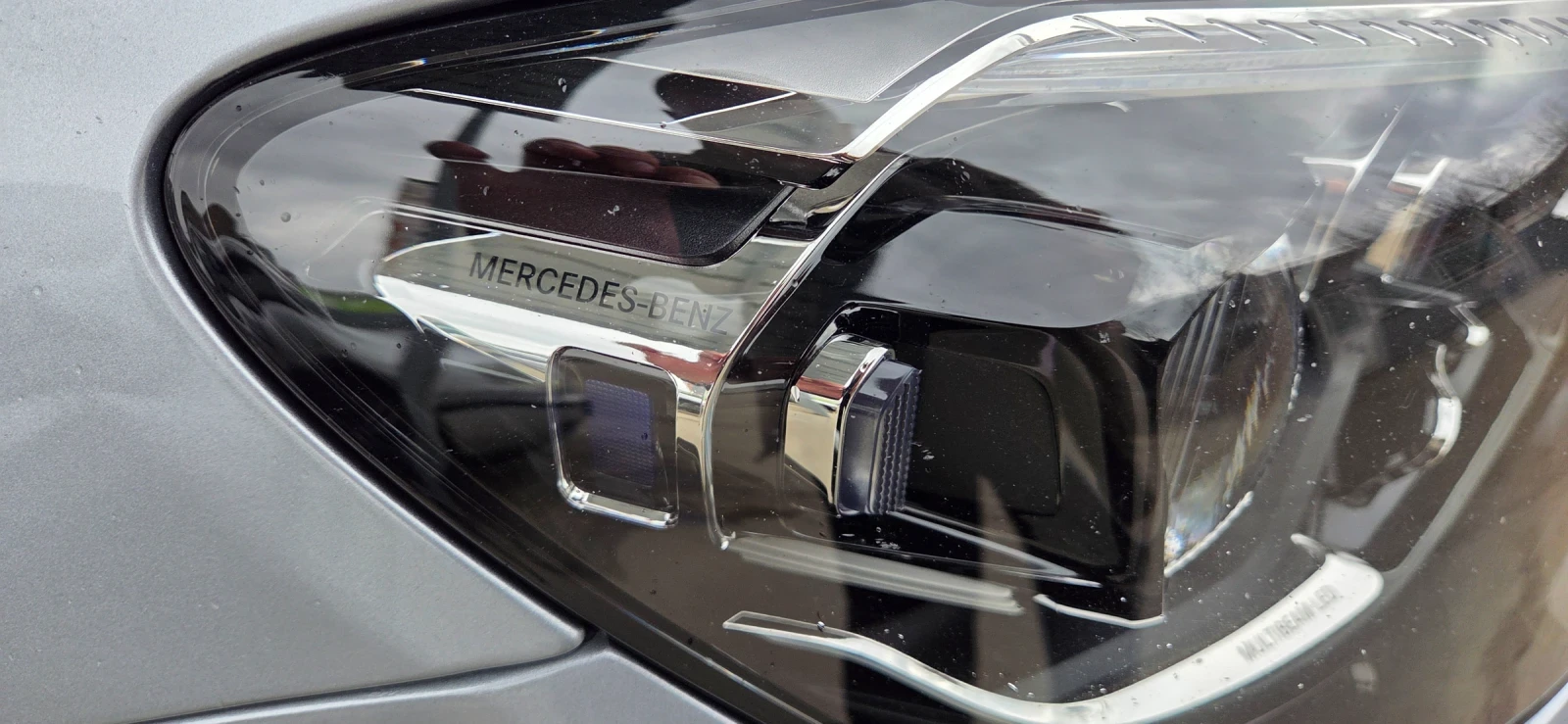 Mercedes-Benz E 300, снимка 10 - Автомобили и джипове - 53901864