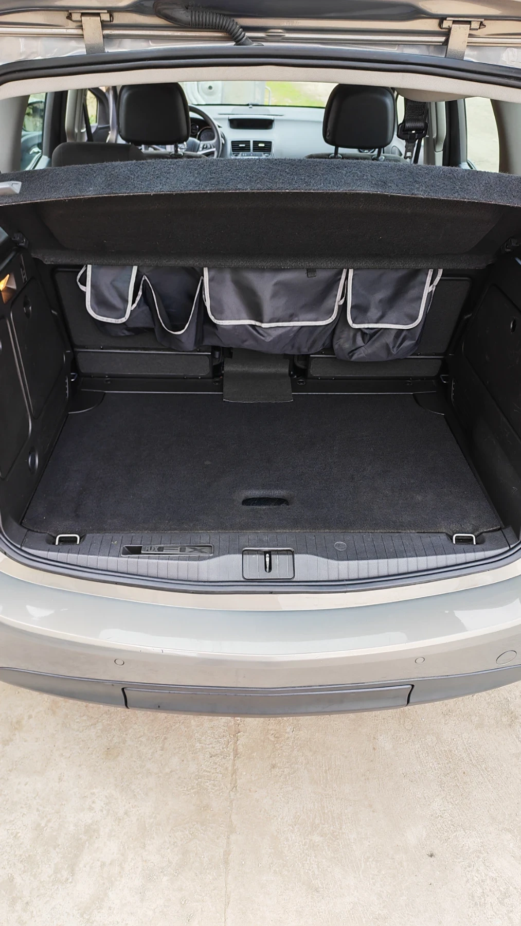 Opel Meriva 1.7CDTI, снимка 11 - Автомобили и джипове - 53900688