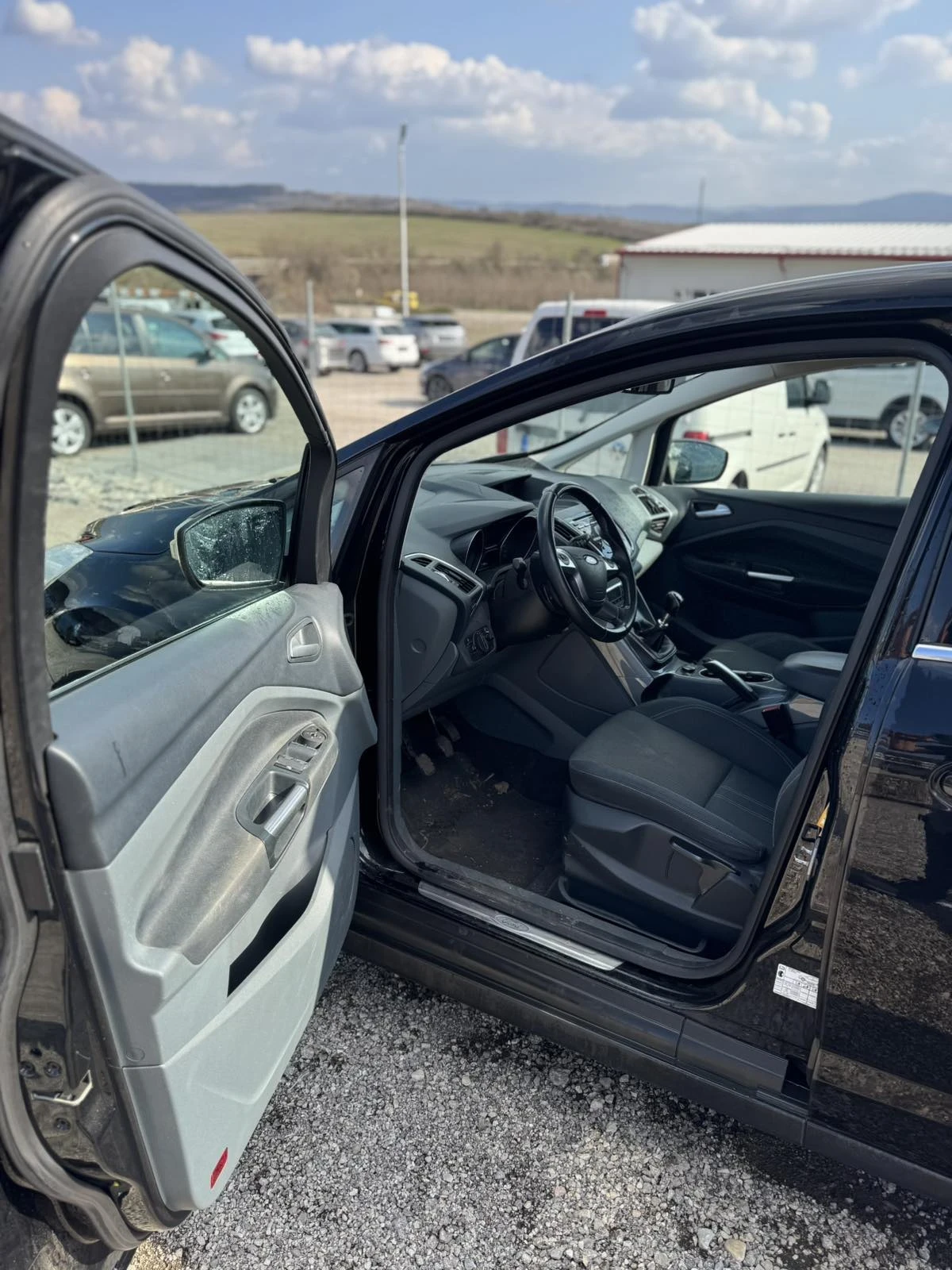 Ford C-max 1.0 i, снимка 9 - Автомобили и джипове - 53981795