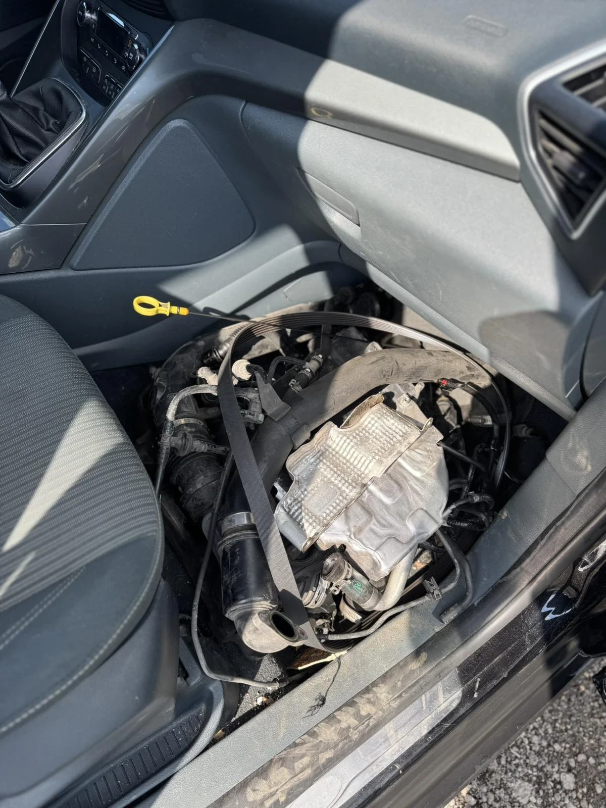 Ford C-max 1.0 i, снимка 11 - Автомобили и джипове - 53981795