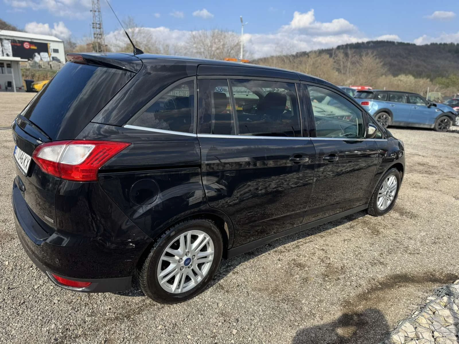 Ford C-max 1.0 i, снимка 4 - Автомобили и джипове - 53981795