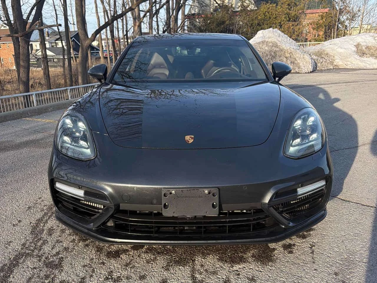 Porsche Panamera * Turbo * HEAD-UP * 360 * ОБУХВАНЕ * ПОДГРЕВ, снимка 2 - Автомобили и джипове - 54032601