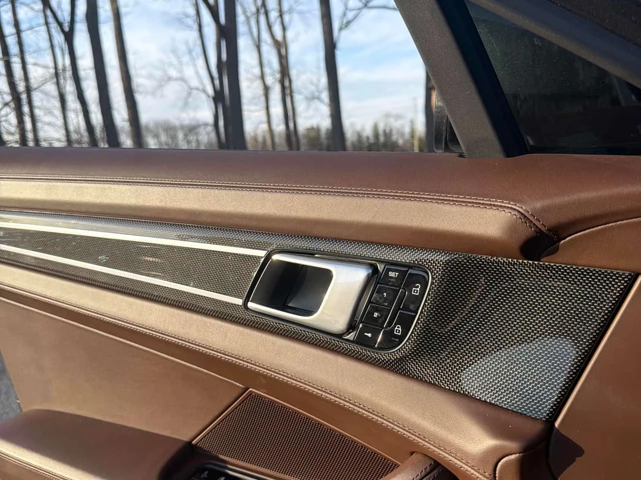 Porsche Panamera * Turbo * HEAD-UP * 360 * ОБУХВАНЕ * ПОДГРЕВ, снимка 14 - Автомобили и джипове - 54032601