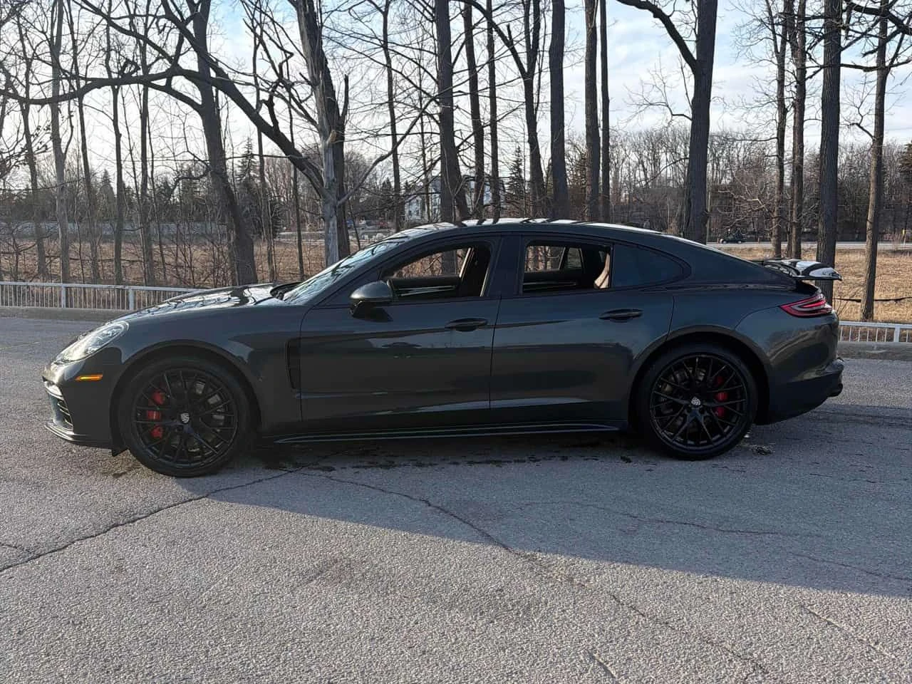 Porsche Panamera * Turbo * HEAD-UP * 360 * ОБУХВАНЕ * ПОДГРЕВ, снимка 3 - Автомобили и джипове - 54032601