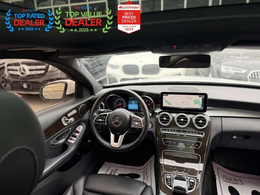 Mercedes-Benz 300 AMG PKG | PANO | 360 CAMERA | AMBIENT LIGHT , снимка 8 - Автомобили и джипове - 54219302