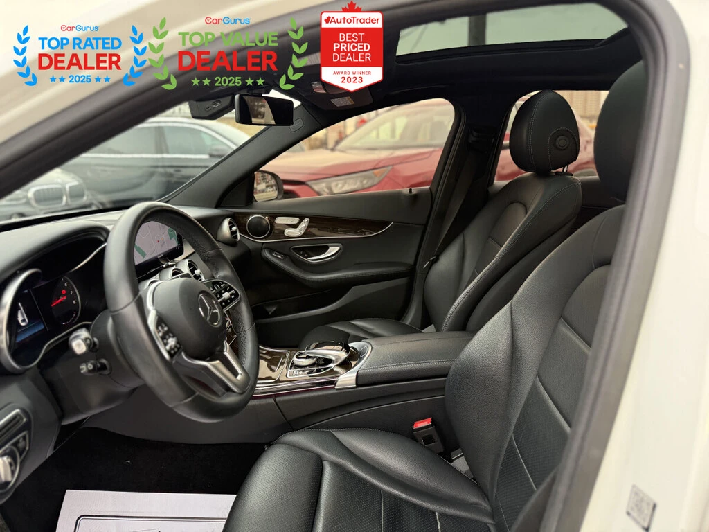 Mercedes-Benz 300 AMG PKG | PANO | 360 CAMERA | AMBIENT LIGHT , снимка 11 - Автомобили и джипове - 54219302