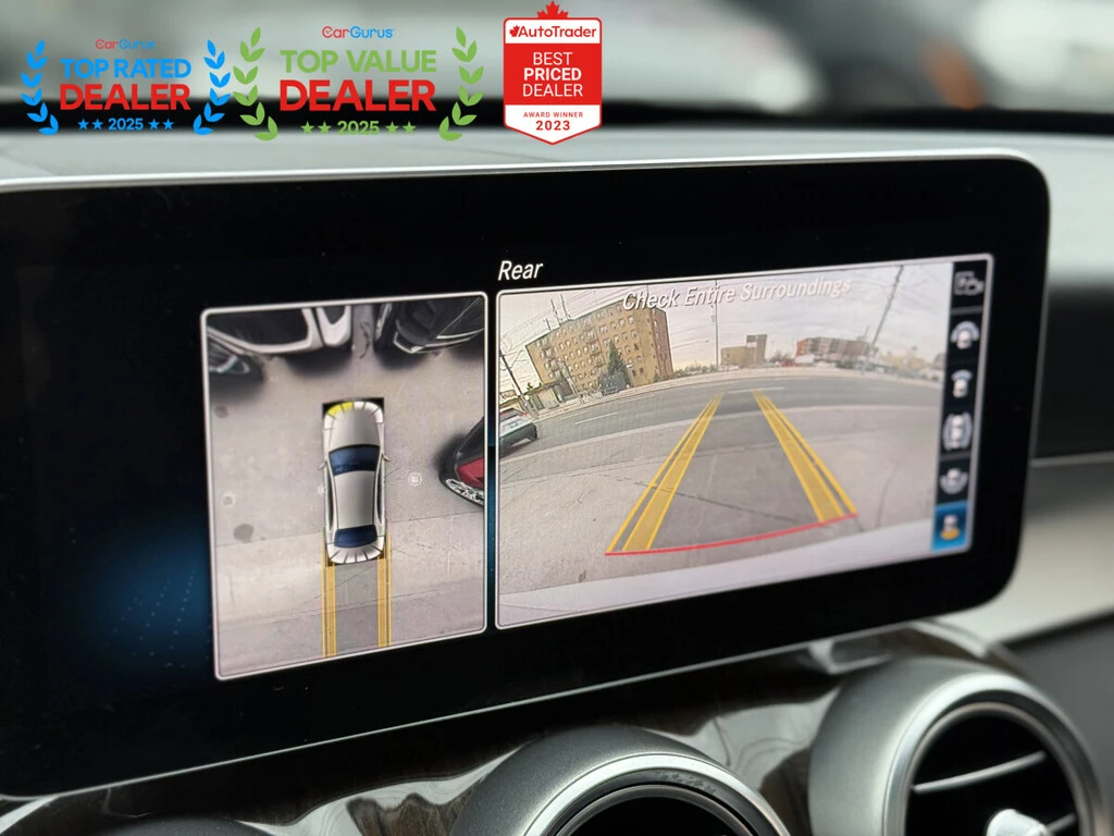 Mercedes-Benz 300 AMG PKG | PANO | 360 CAMERA | AMBIENT LIGHT , снимка 14 - Автомобили и джипове - 54219302