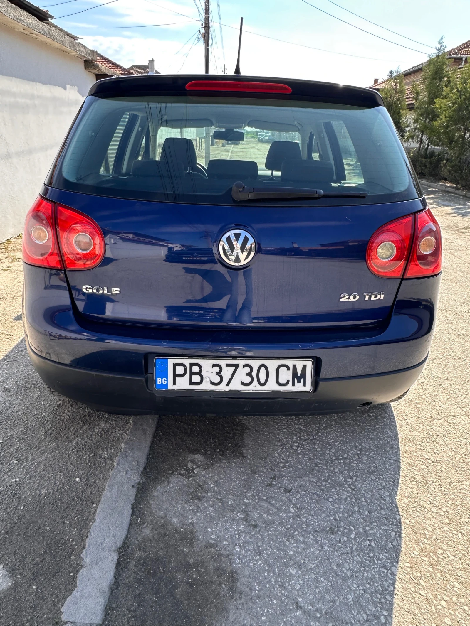 VW Golf, снимка 6 - Автомобили и джипове - 54244022