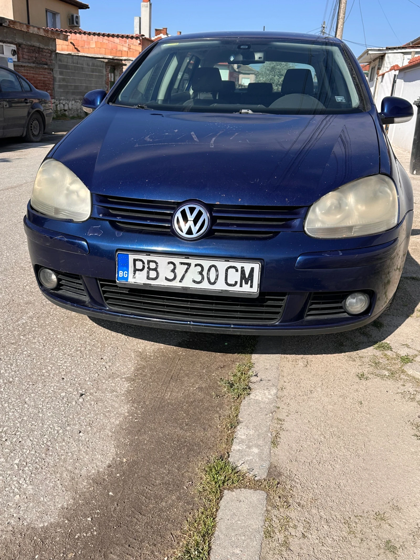 VW Golf, снимка 5 - Автомобили и джипове - 54244022