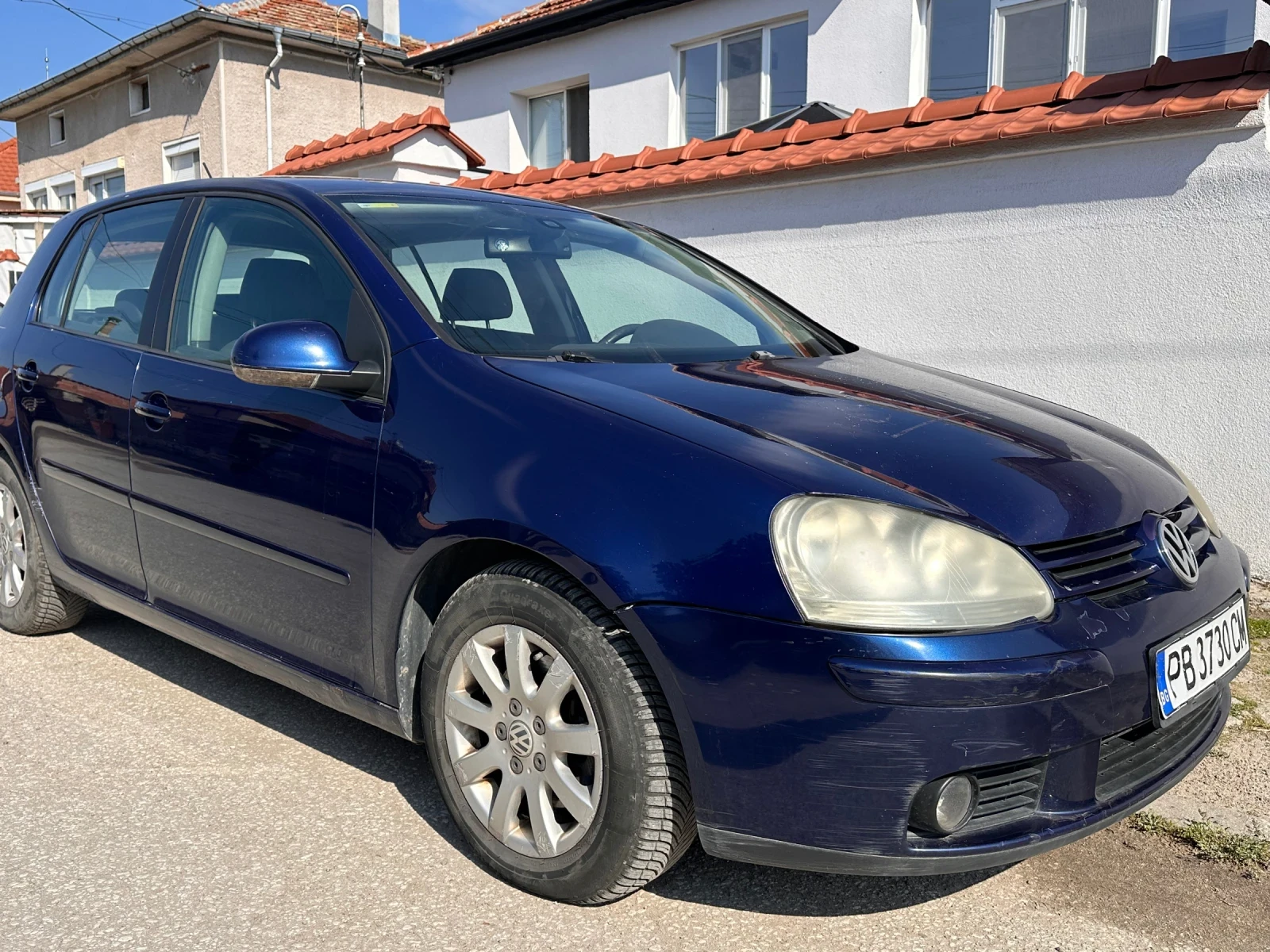 VW Golf, снимка 2 - Автомобили и джипове - 54244022
