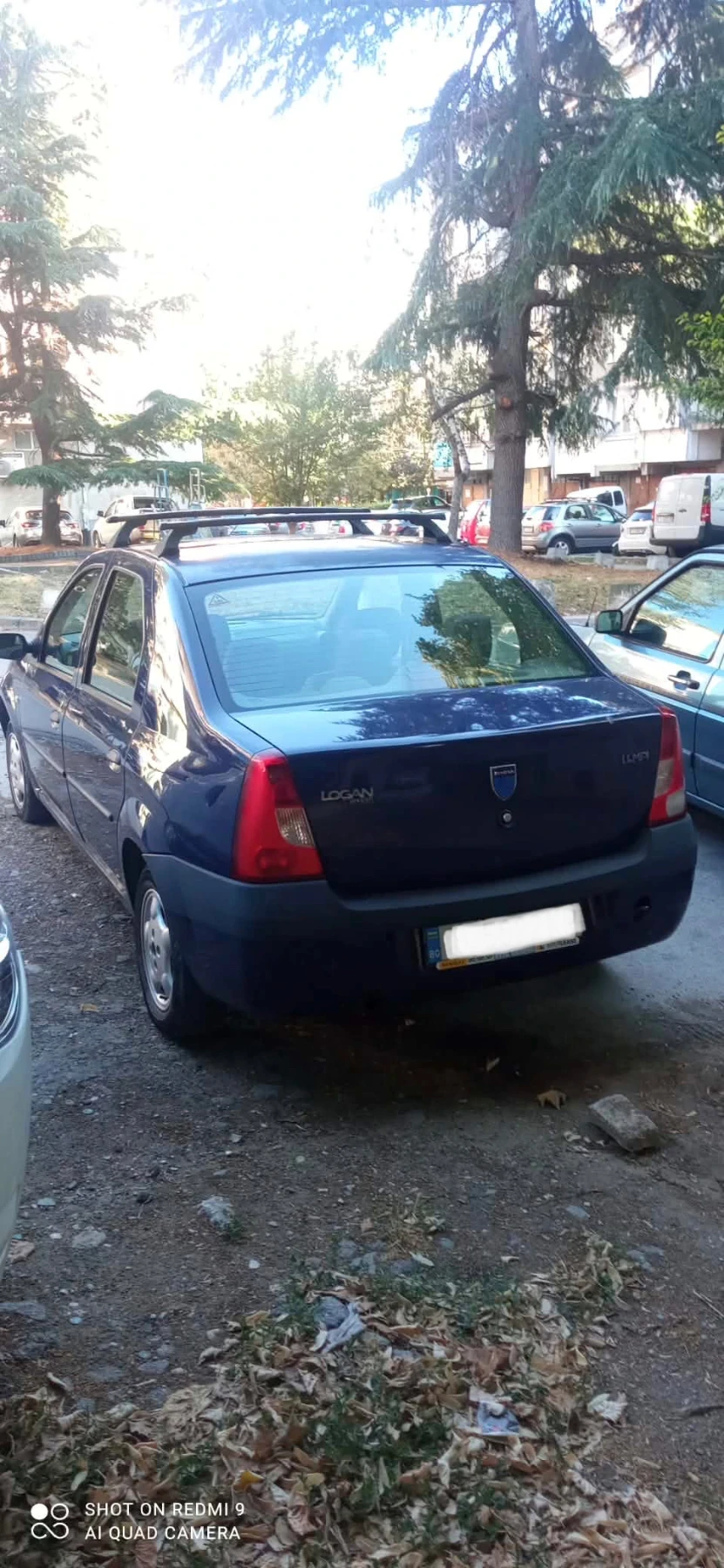 Dacia Logan, снимка 2 - Автомобили и джипове - 54385963