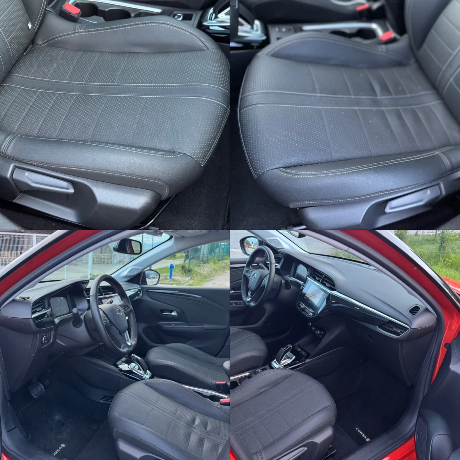 Opel Corsa electric* 50kw* ������* ��������* FULL | Mobile.bg � ����������� 16