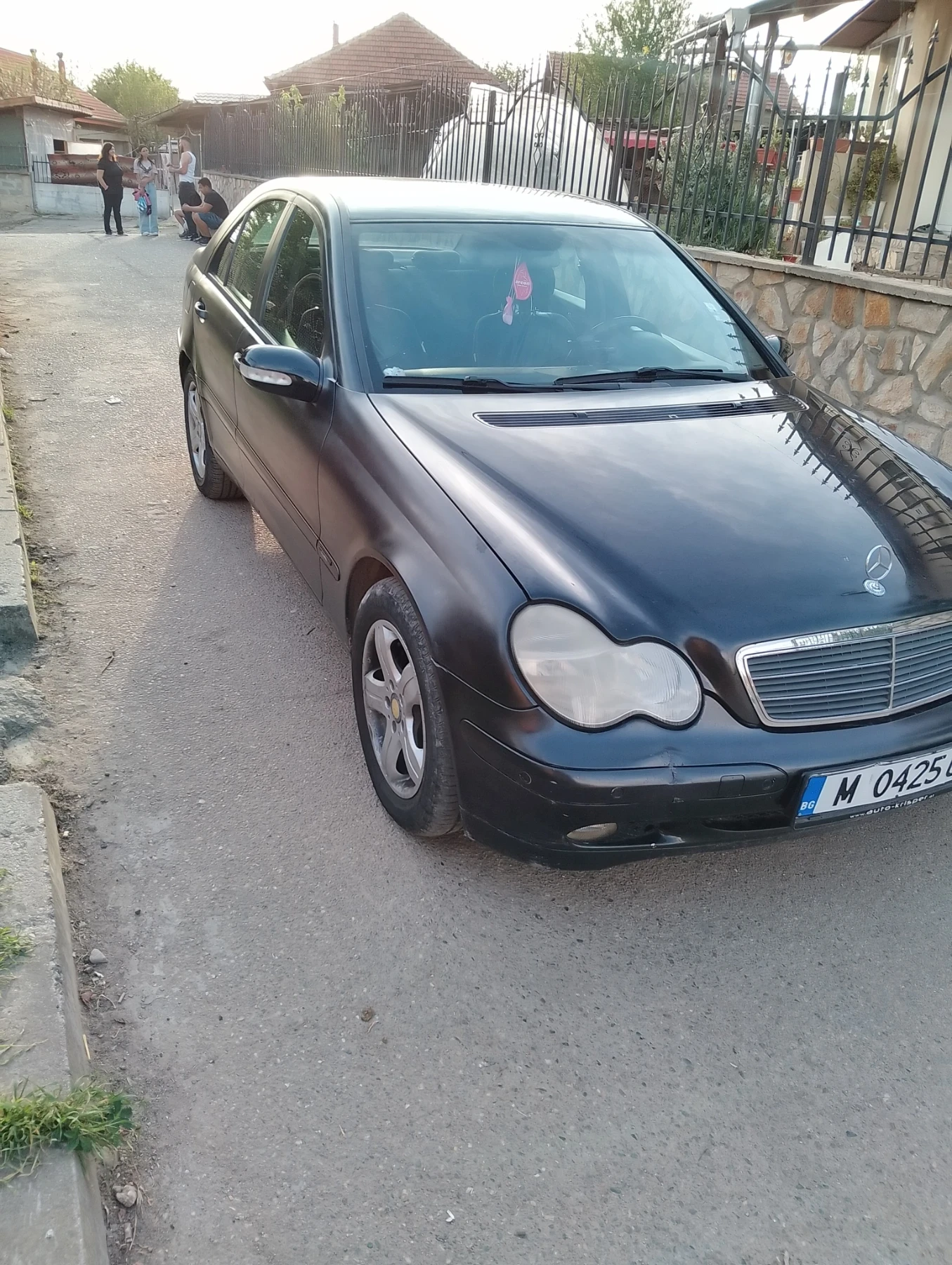 Mercedes-Benz C 200