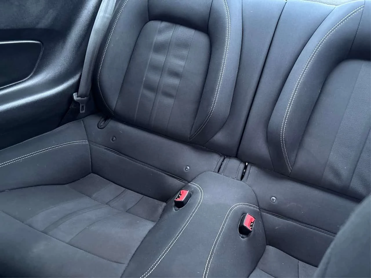 Ford Mustang * I4 Coupe * CARFAX * ЦЕНА ДО БГ, снимка 10 - Автомобили и джипове - 54692784