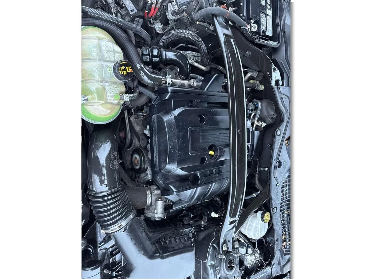 Ford Mustang * I4 Coupe * CARFAX * ЦЕНА ДО БГ, снимка 11 - Автомобили и джипове - 54692784