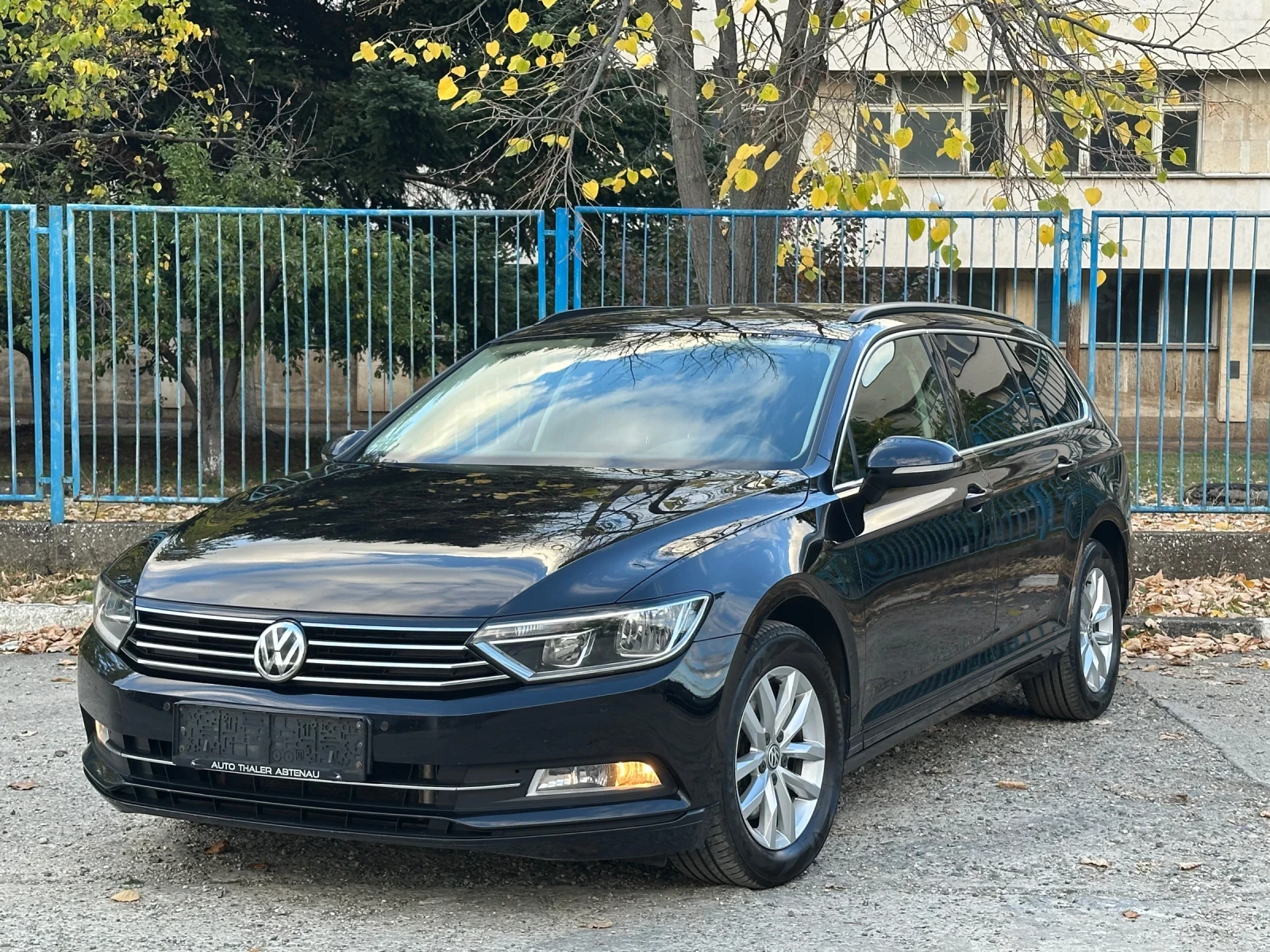 VW Passat 1.6TDI