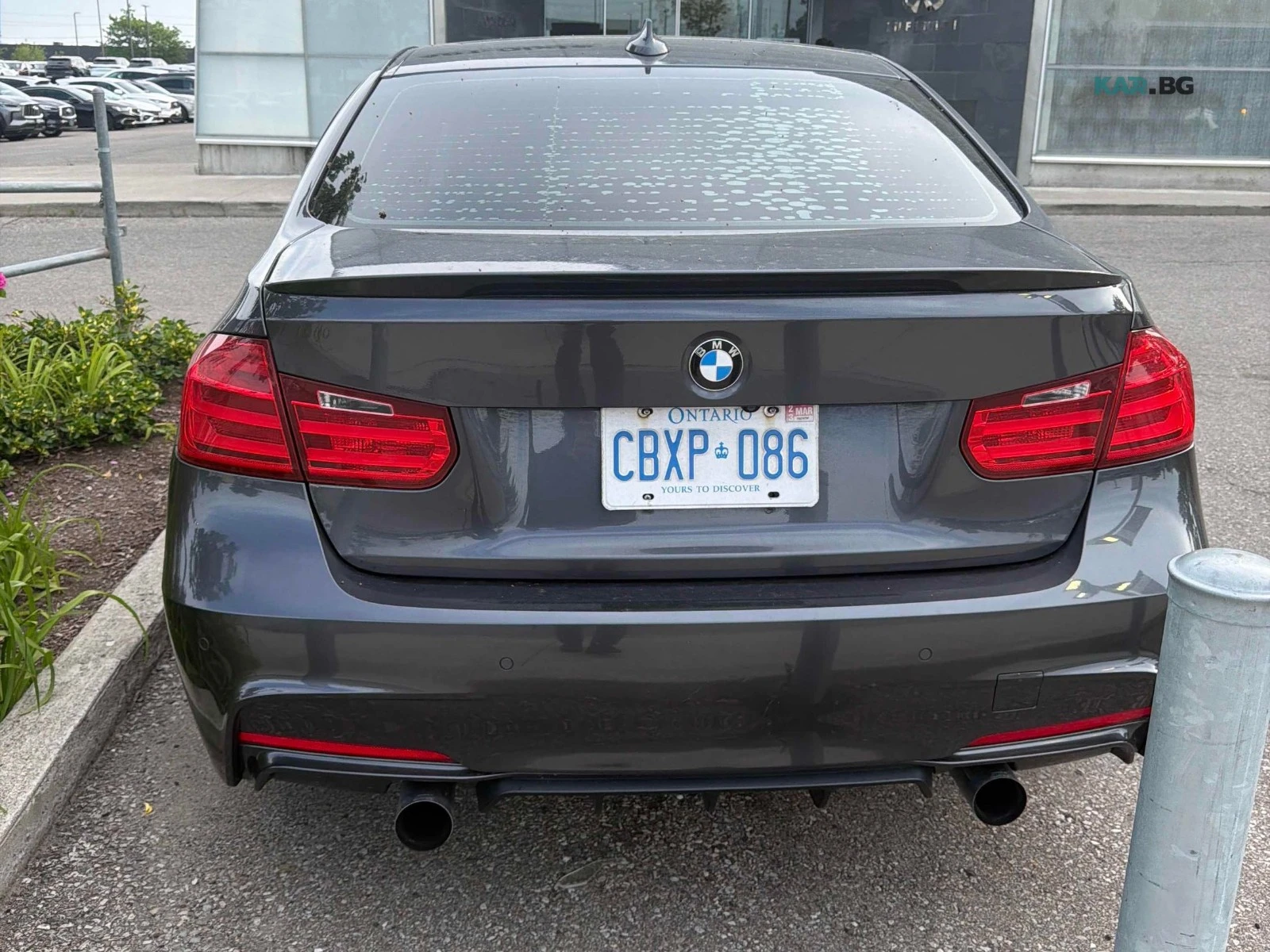 BMW 335 ЦЕНА ДО БЪЛГАРИЯ + РЕГИСТРАЦИЯ & АВТОКРЕДИТ, снимка 4 - Автомобили и джипове - 54847254