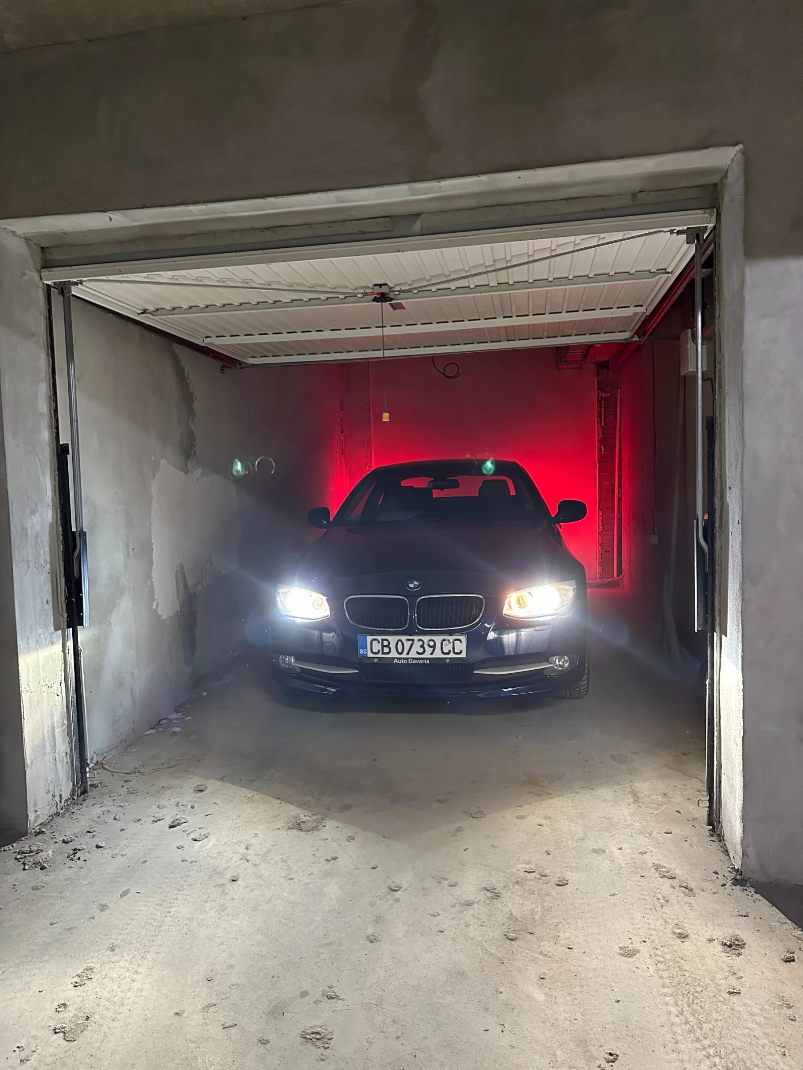 BMW 320 d E92 xDrive Facelift, снимка 15 - Автомобили и джипове - 54885165