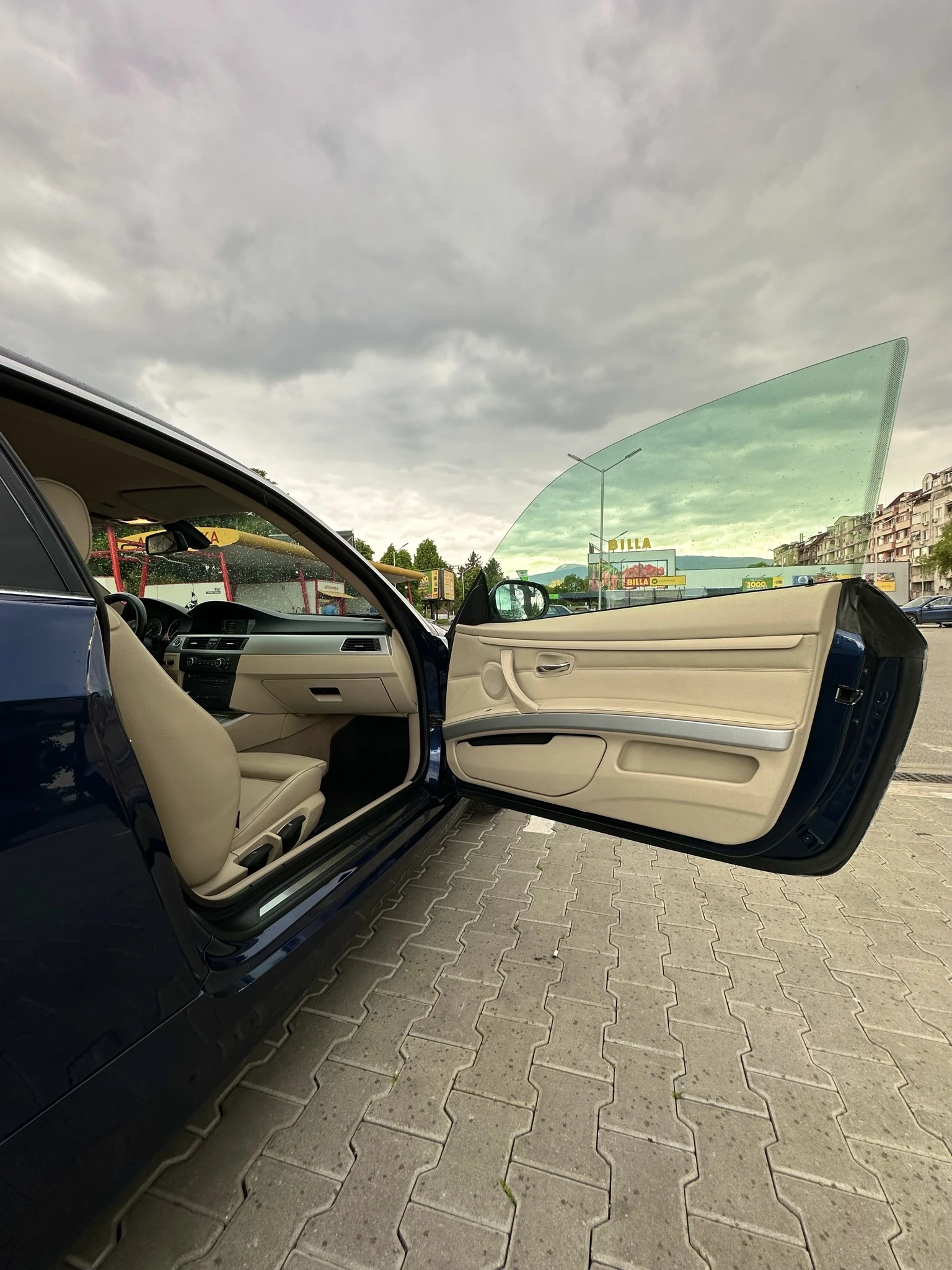 BMW 320 d E92 xDrive Facelift, снимка 14 - Автомобили и джипове - 54885165