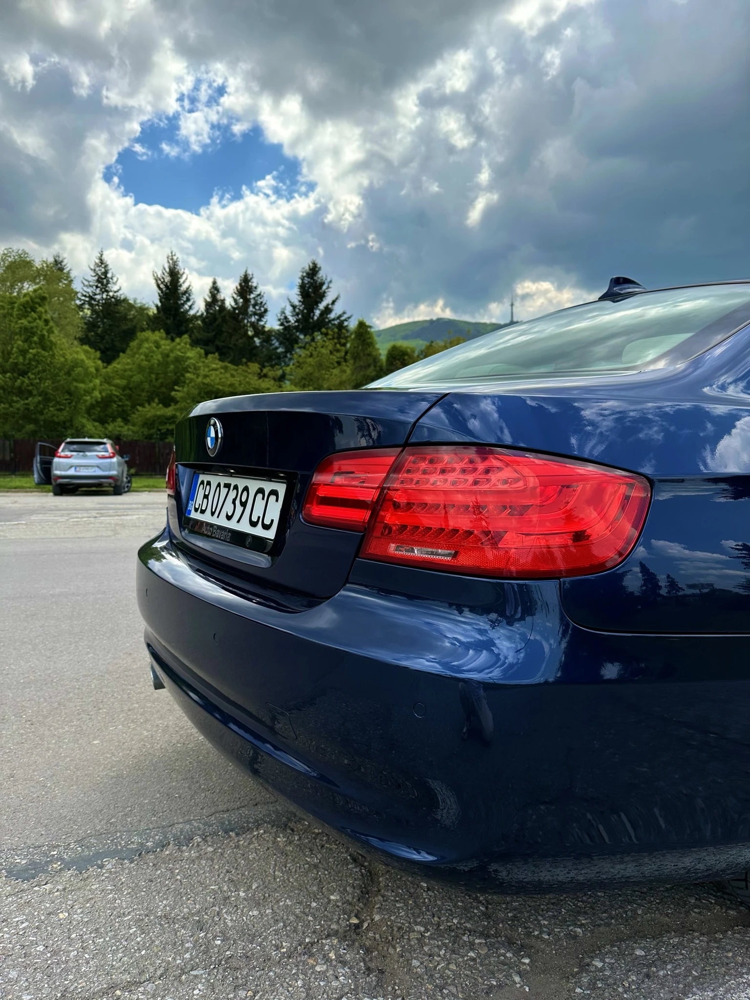 BMW 320 d E92 xDrive Facelift, снимка 5 - Автомобили и джипове - 54885165