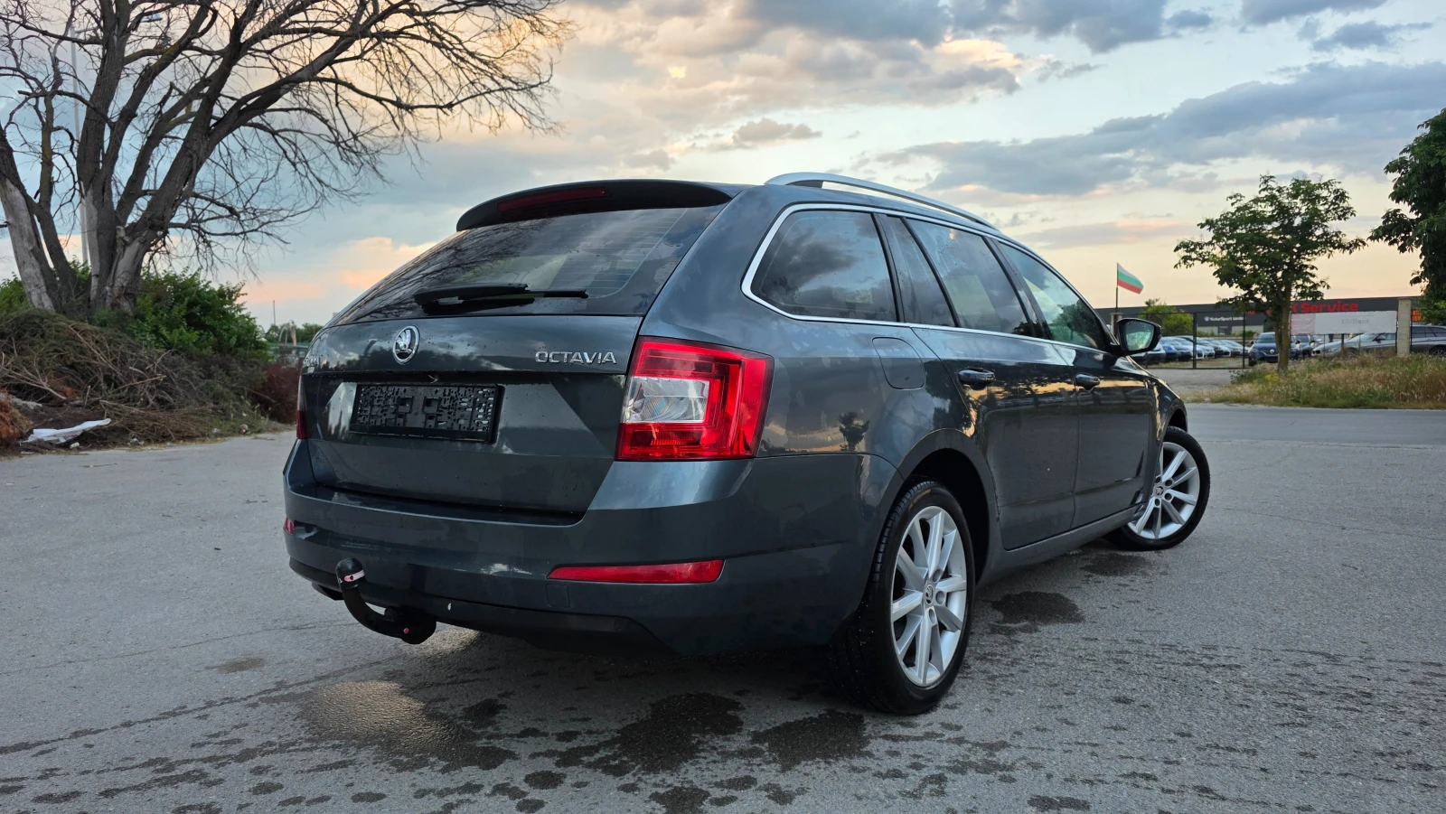 Skoda Octavia KATO ЧИСТО НОВА, снимка 5 - Автомобили и джипове - 54963863