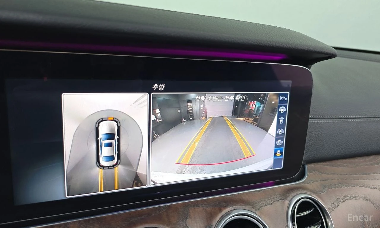 Mercedes-Benz E 300 Exclusive* ПОДГРЕВ* ОБДУХВАНЕ* 360 CAM* DIGITAL* , снимка 11 - Автомобили и джипове - 55224033