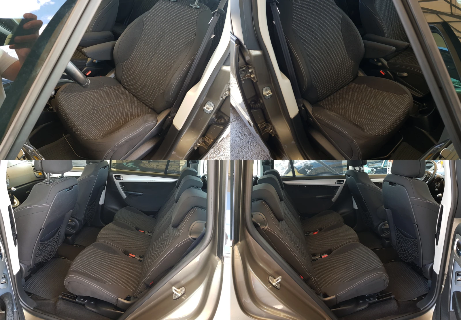 Citroen Grand C4 Picasso 7 места, снимка 12 - Автомобили и джипове - 55276684