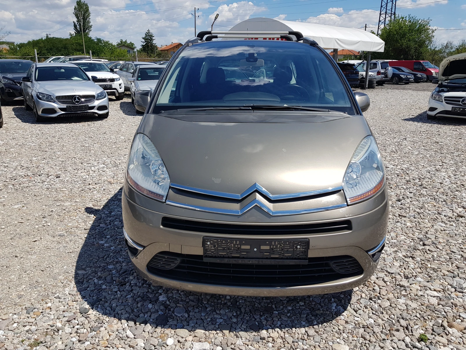 Citroen Grand C4 Picasso 7 места, снимка 2 - Автомобили и джипове - 55276684