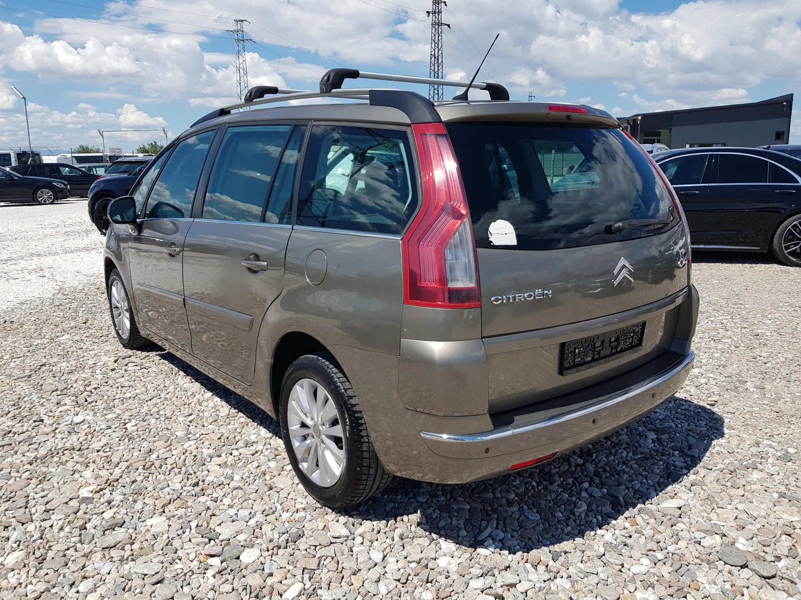 Citroen Grand C4 Picasso 7 места, снимка 7 - Автомобили и джипове - 55276684