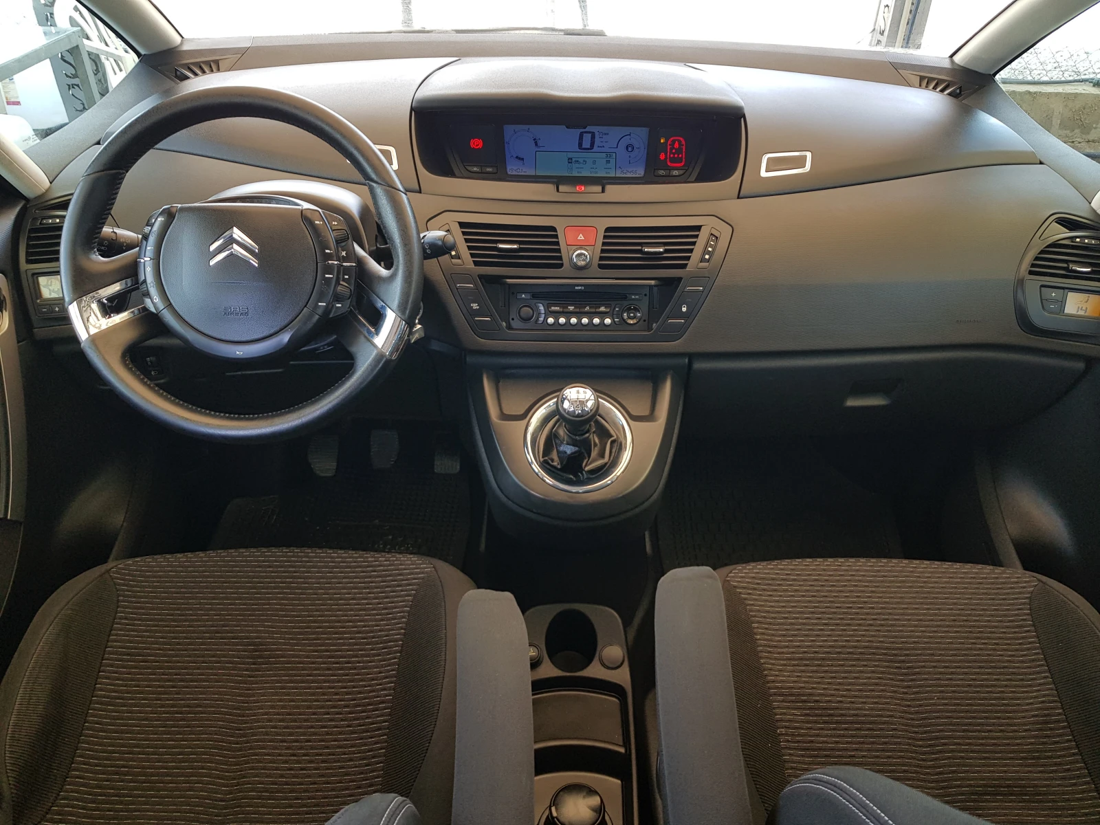Citroen Grand C4 Picasso 7 места, снимка 10 - Автомобили и джипове - 55276684