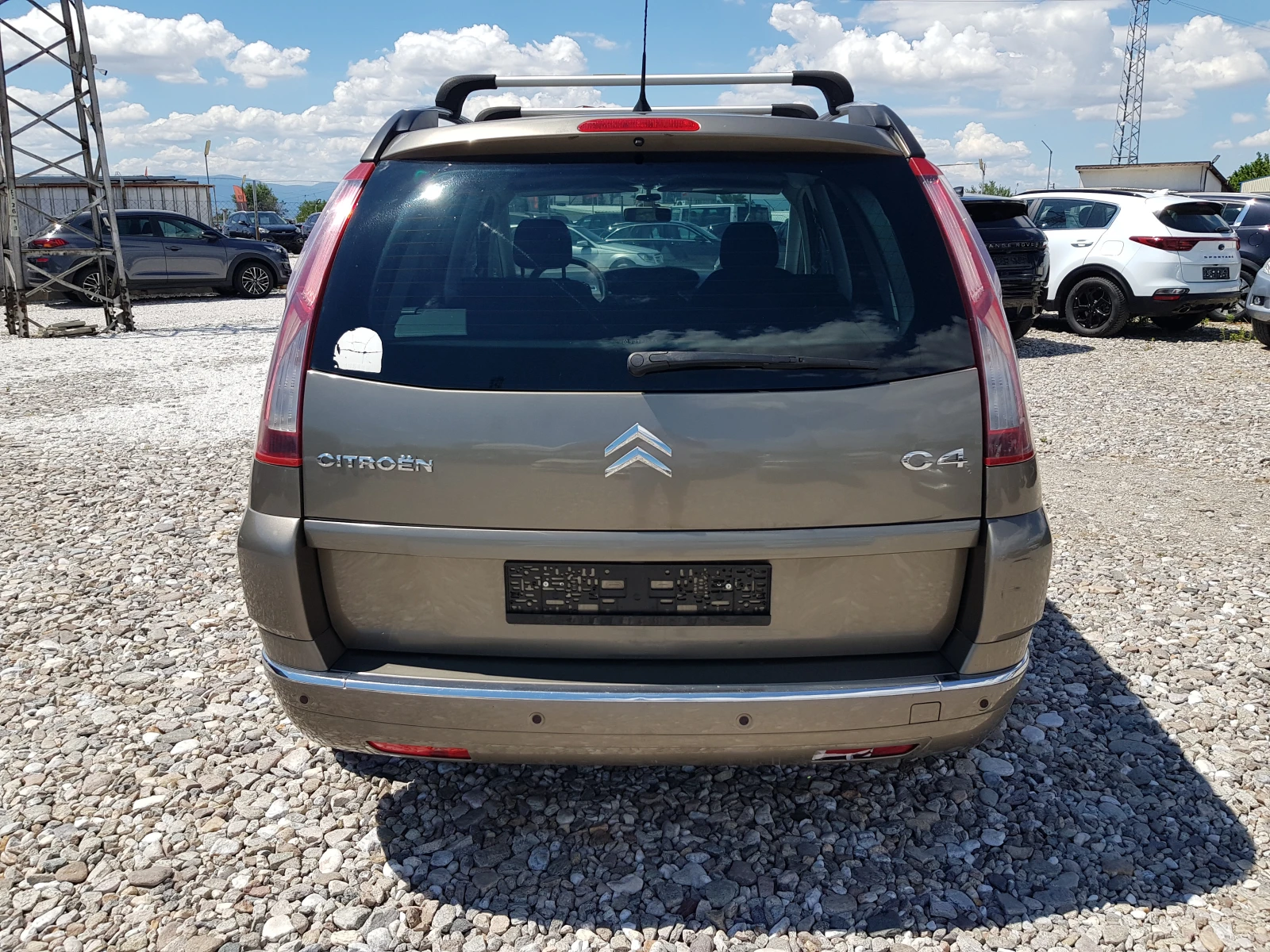 Citroen Grand C4 Picasso 7 места, снимка 6 - Автомобили и джипове - 55276684