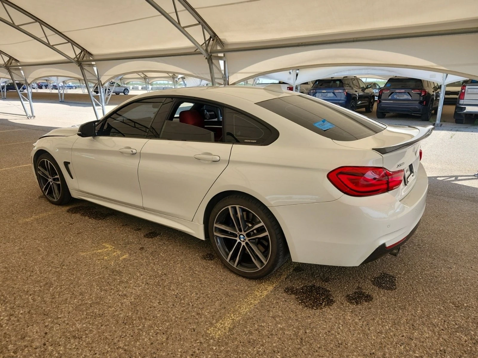 BMW 440 xi* M-SPORT* ДИГИТАЛНО ТАБЛО* HARMAN KARDON* , снимка 4 - Автомобили и джипове - 55447880