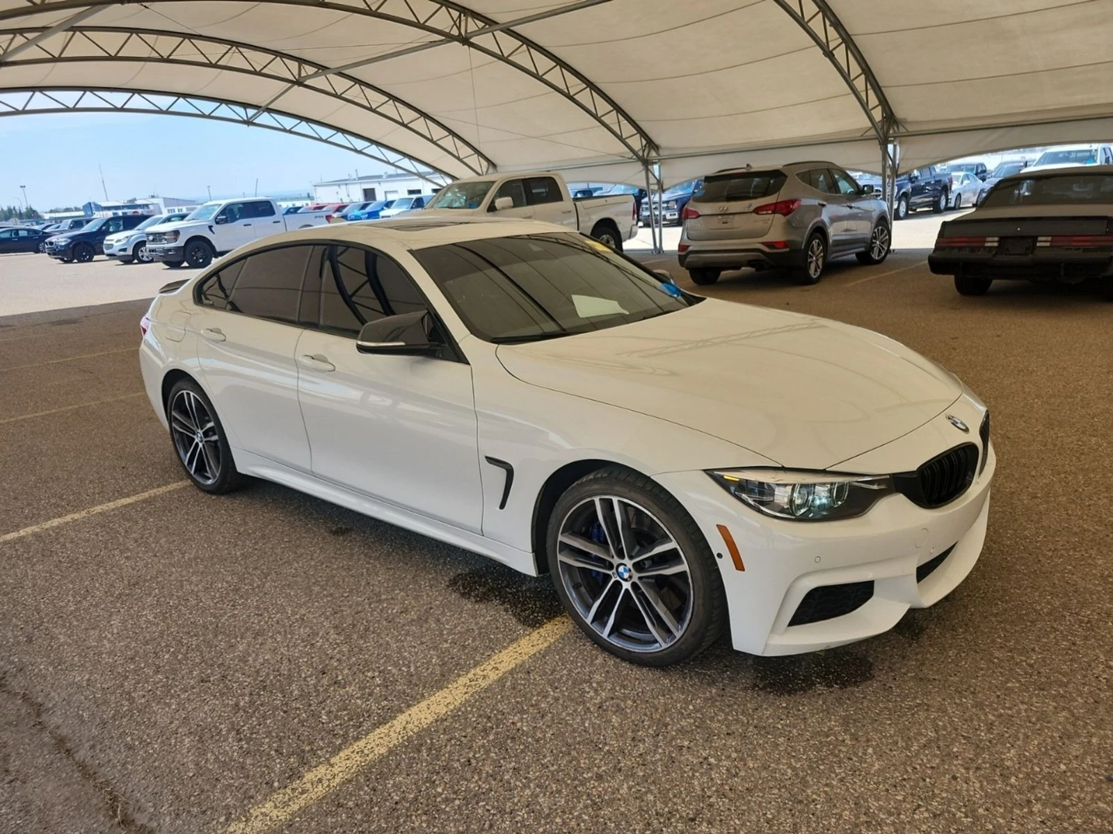 BMW 440 xi* M-SPORT* ДИГИТАЛНО ТАБЛО* HARMAN KARDON* , снимка 2 - Автомобили и джипове - 55447880