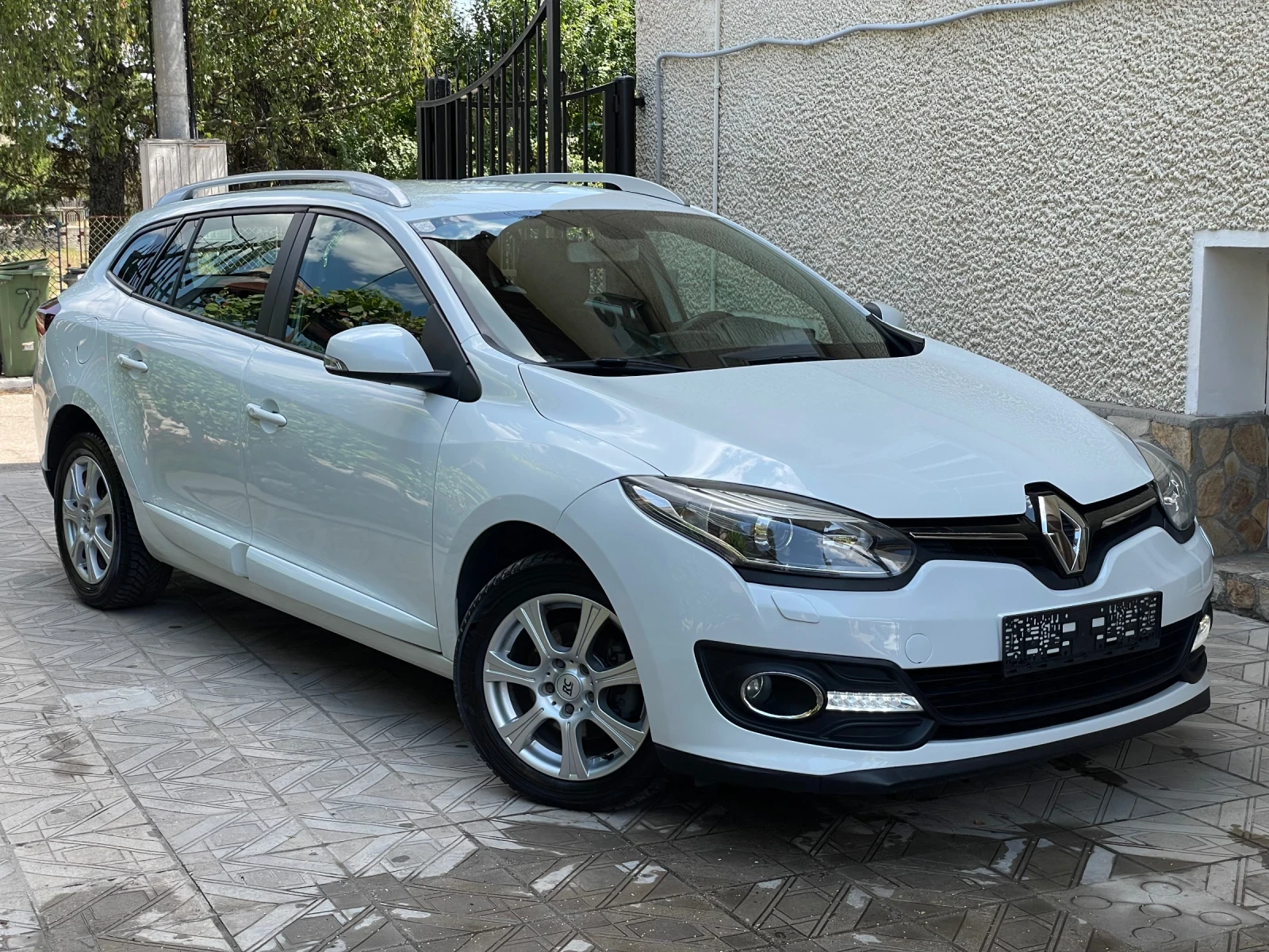Renault Megane 1.2TCe* facelift* 115kc