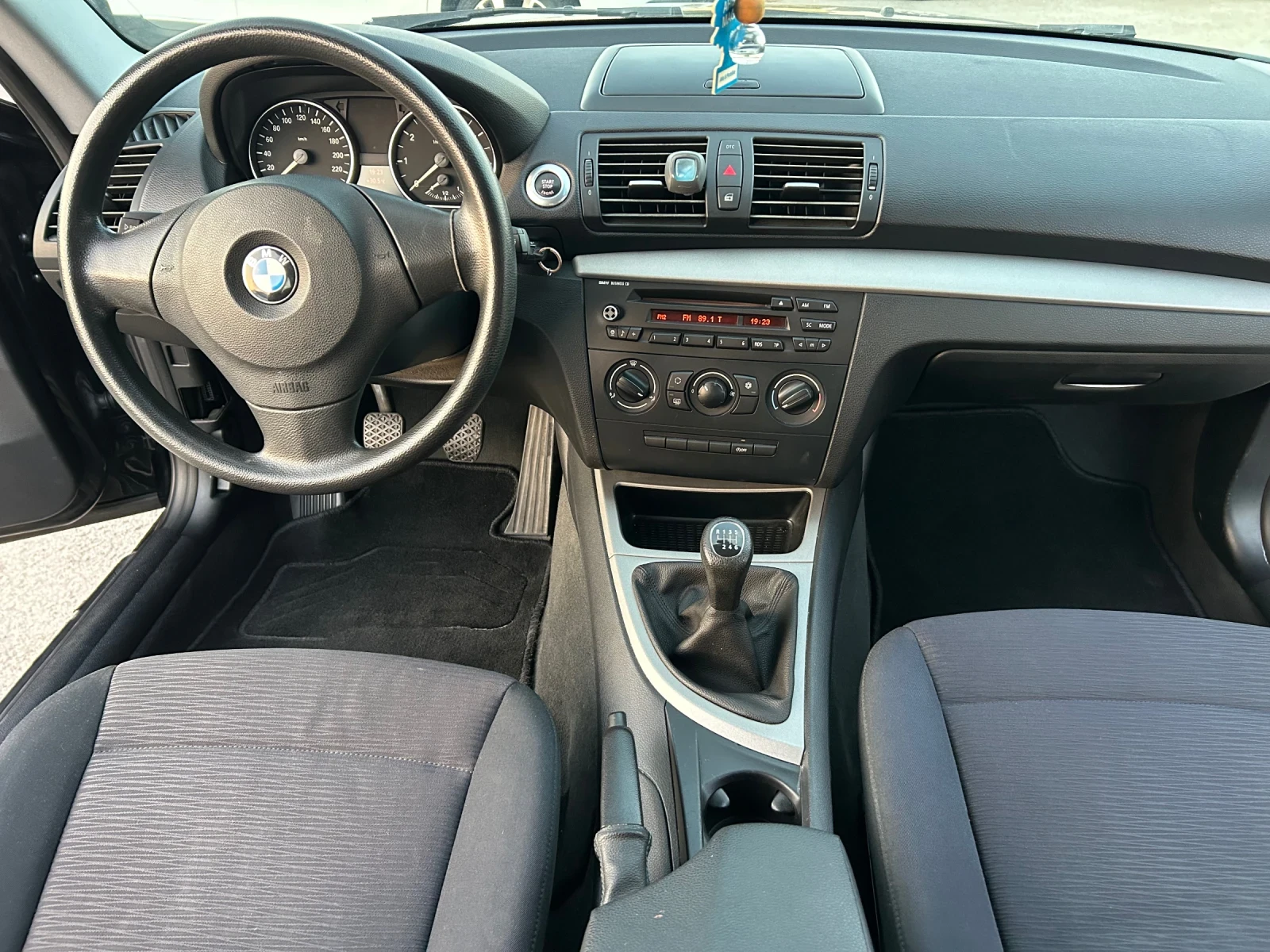 BMW 116 FACELIFT 122 k.c., снимка 11 - Автомобили и джипове - 55621682