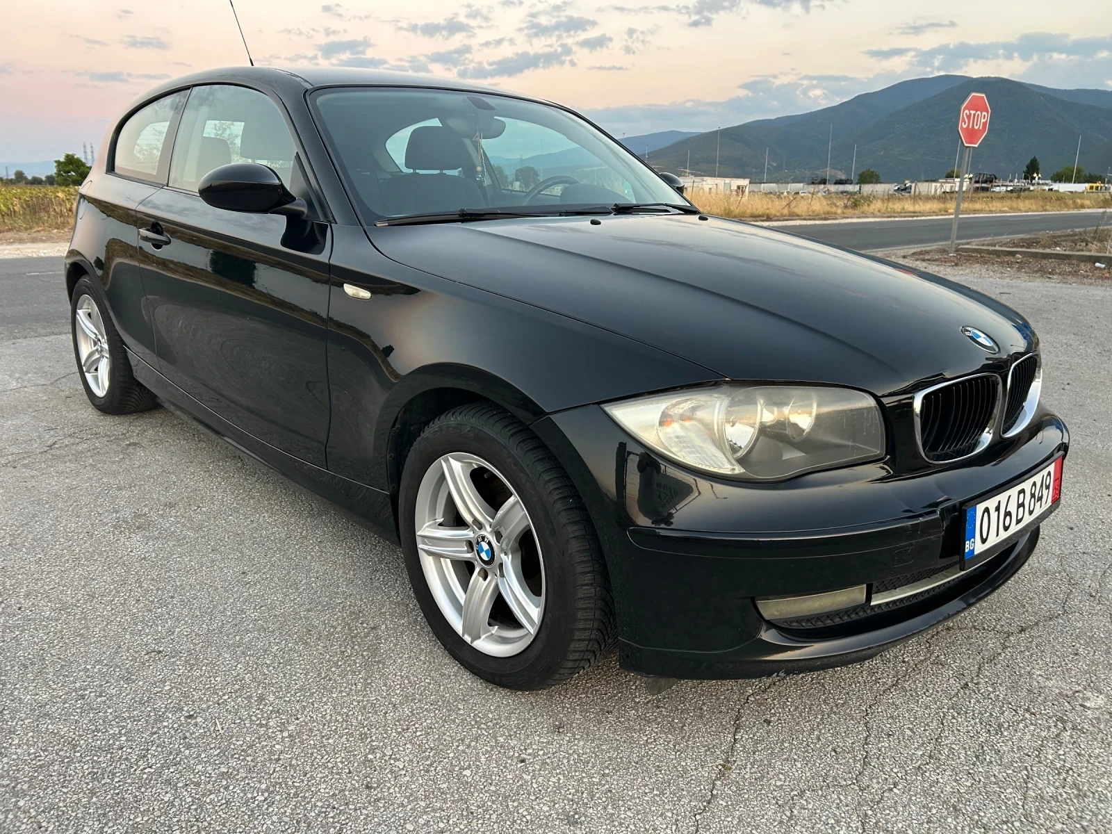 BMW 116 FACELIFT 122 k.c., снимка 2 - Автомобили и джипове - 55621682