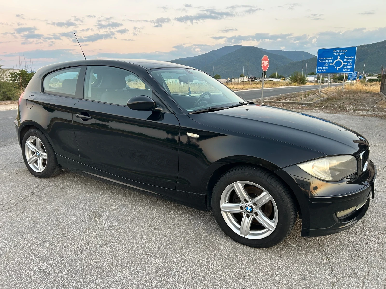 BMW 116 FACELIFT 122 k.c., снимка 4 - Автомобили и джипове - 55621682