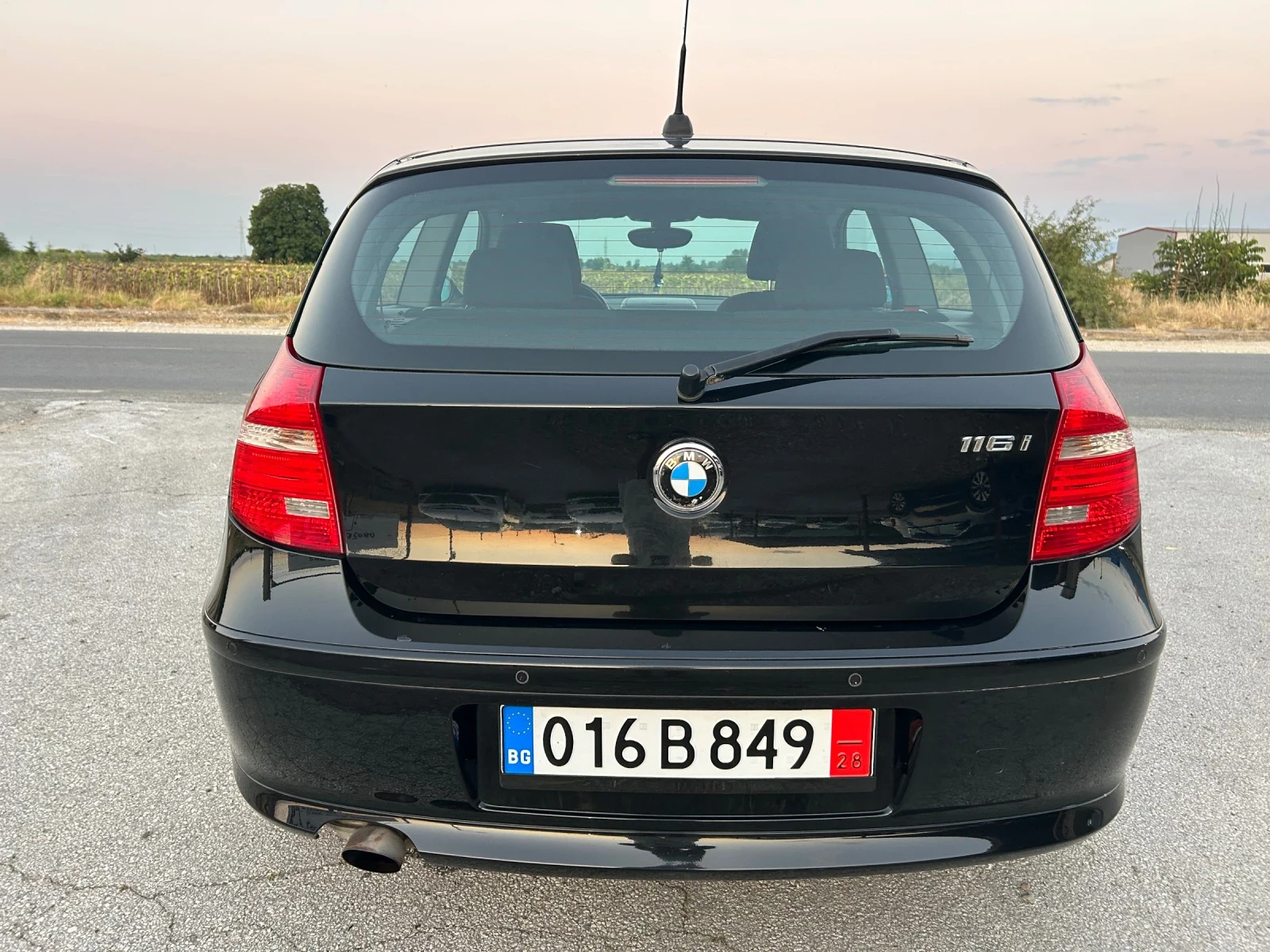 BMW 116 FACELIFT 122 k.c., снимка 7 - Автомобили и джипове - 55621682