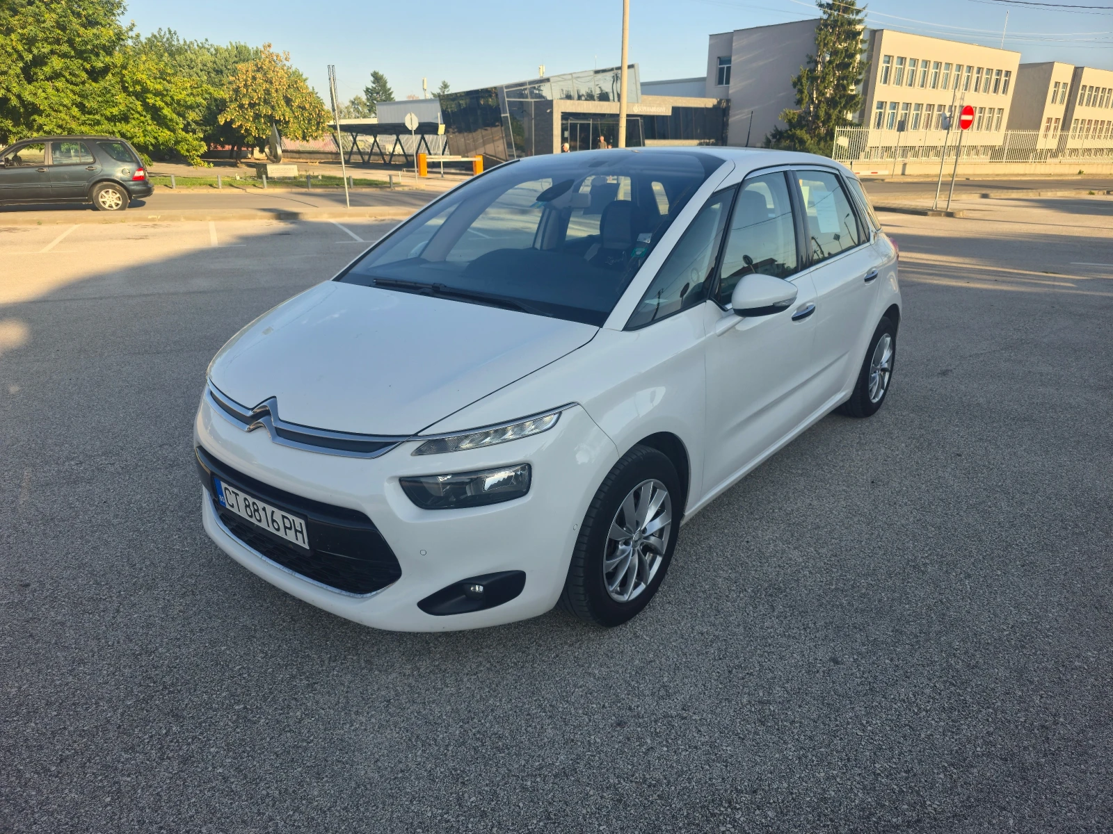 Citroen C4 Picasso