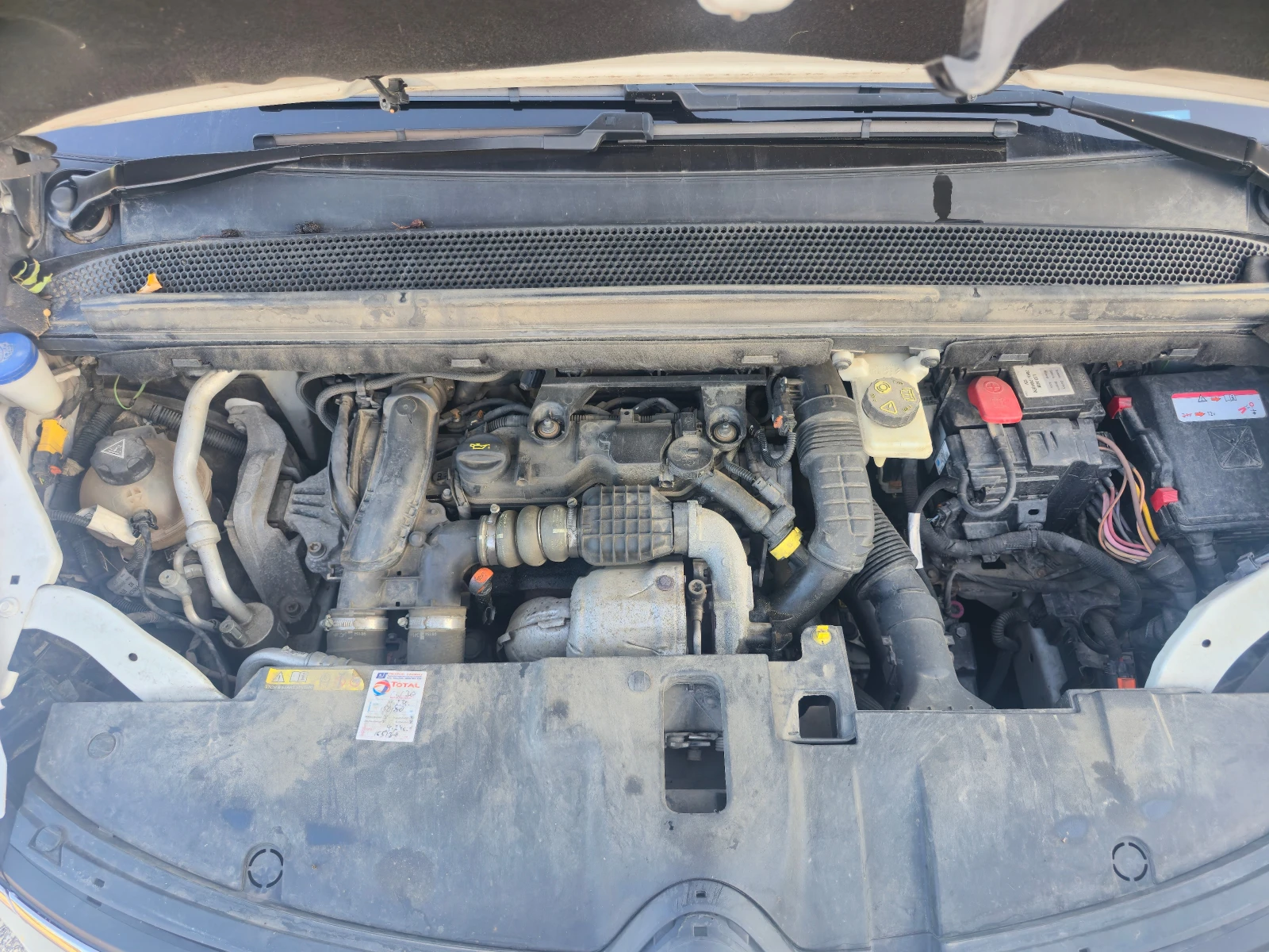 Citroen C4 Picasso, снимка 11 - Автомобили и джипове - 55708025