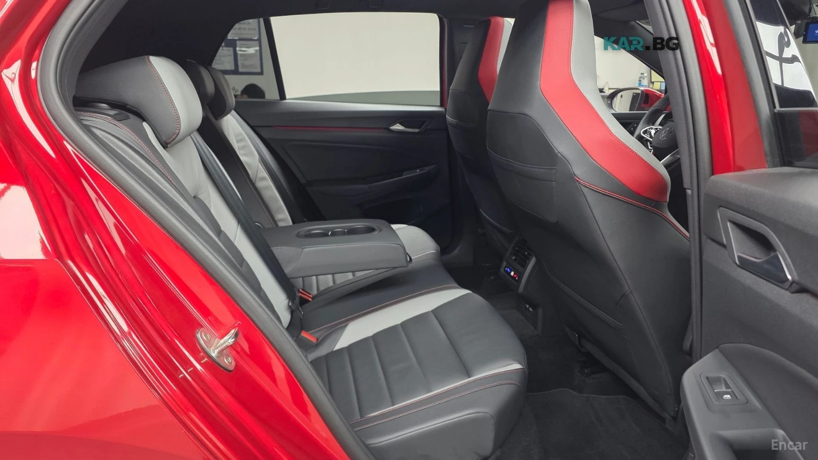 VW Golf GTI* 2.0* ДИСТРОНИК* ОБДУХВАНЕ* ХЕДЪП* ПОДГРЕВ* , снимка 10 - Автомобили и джипове - 55740447