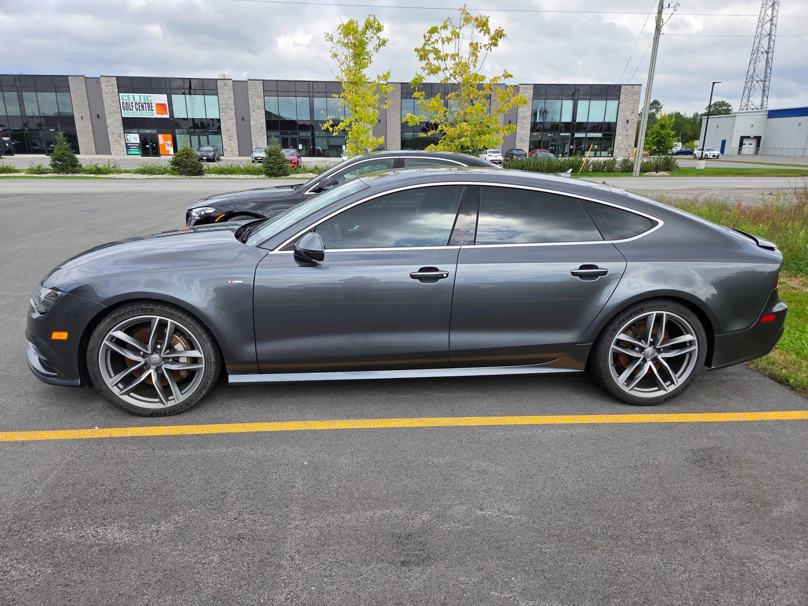 Audi A7 * Progressiv * CARFAX * ЦЕНА ДО БГ, снимка 2 - Автомобили и джипове - 55940642