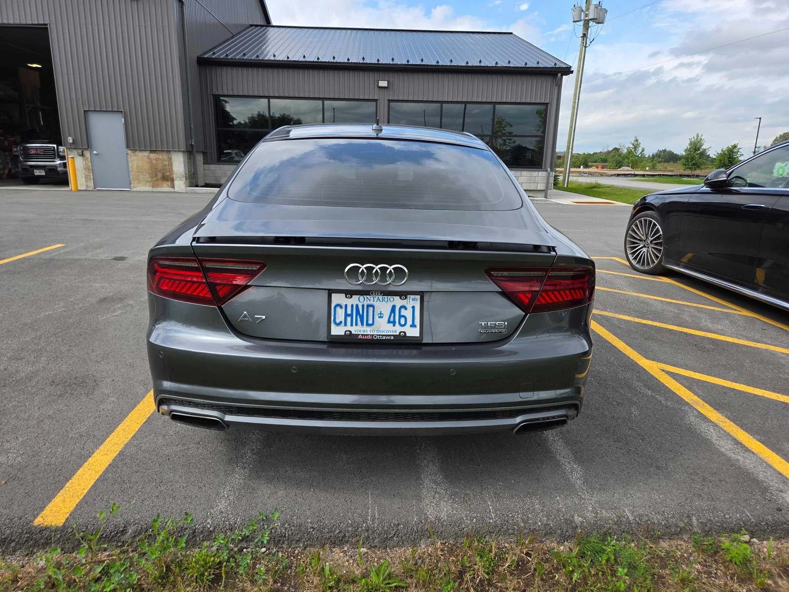 Audi A7 * Progressiv * CARFAX * ЦЕНА ДО БГ, снимка 4 - Автомобили и джипове - 55940642