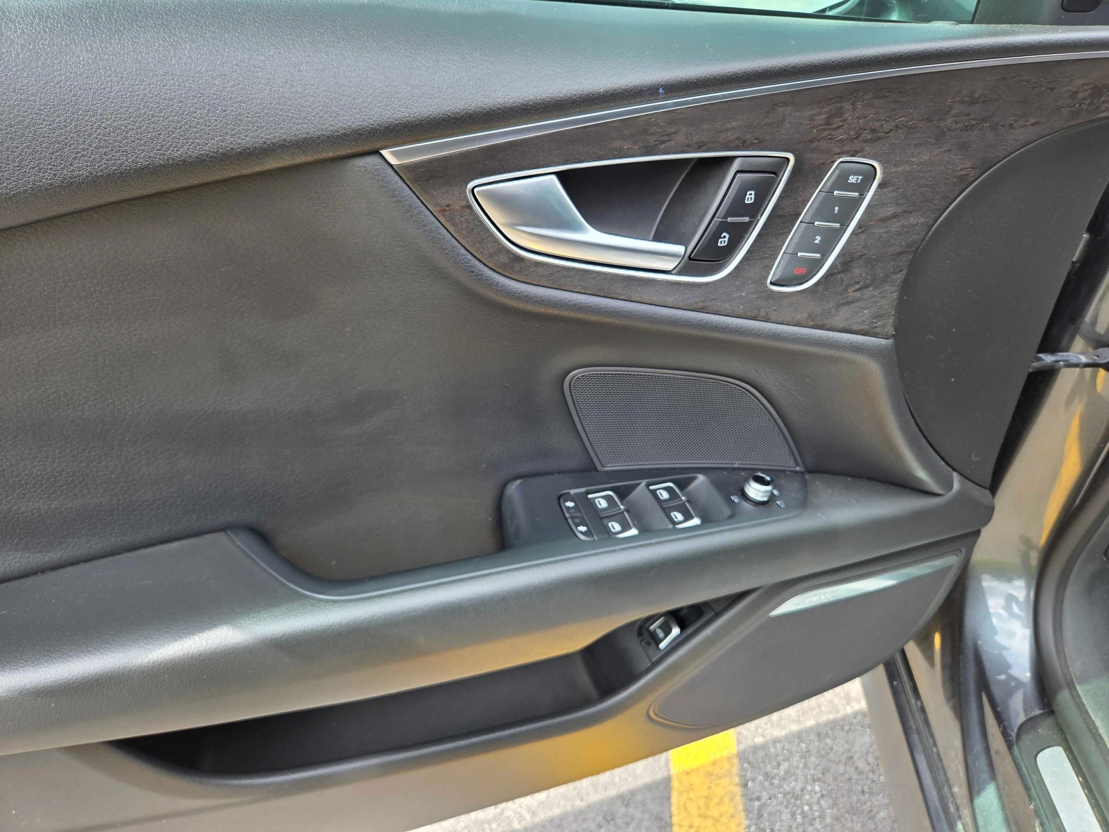 Audi A7 * Progressiv * CARFAX * ЦЕНА ДО БГ, снимка 9 - Автомобили и джипове - 55940642