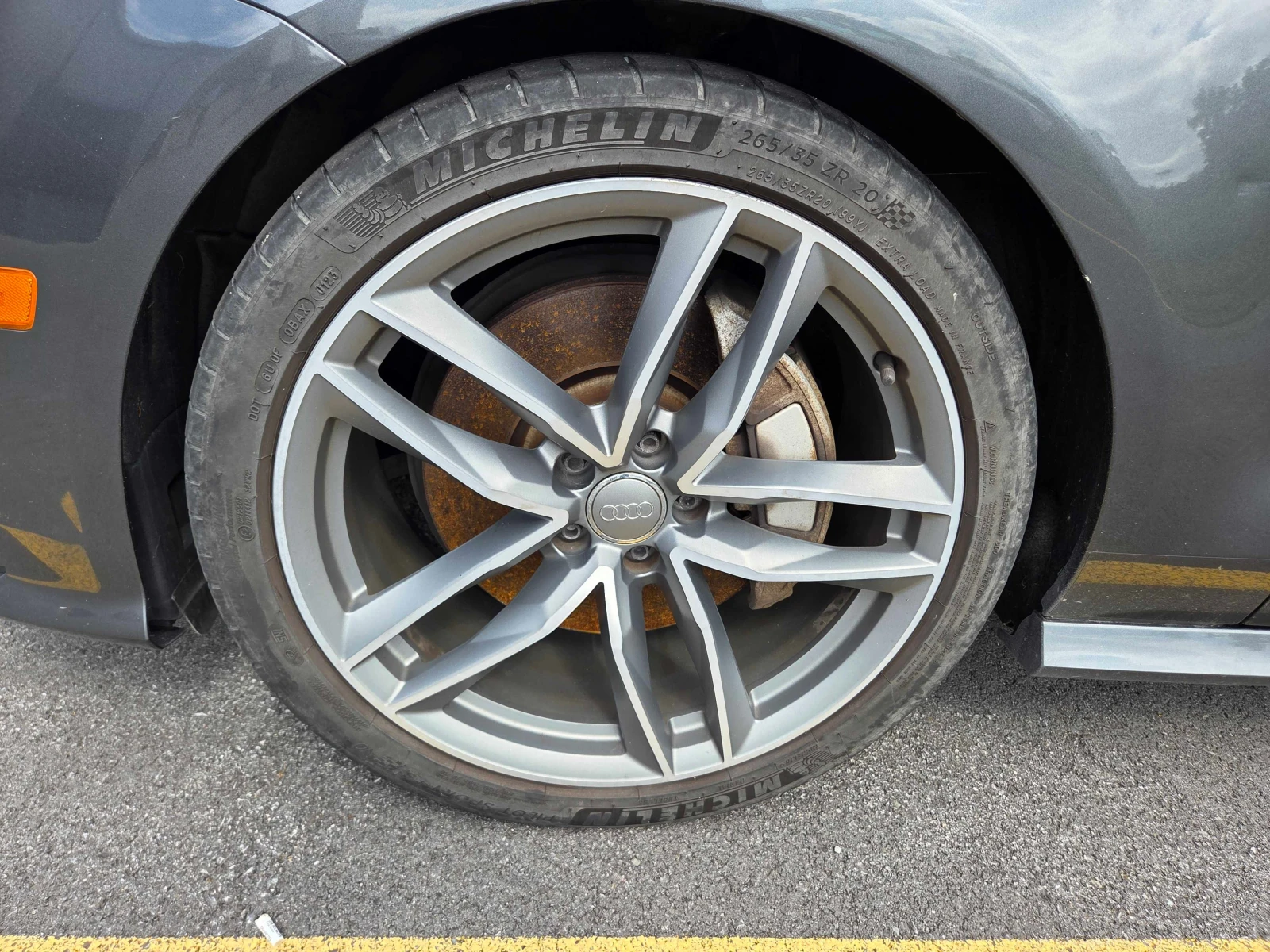Audi A7 * Progressiv * CARFAX * ЦЕНА ДО БГ, снимка 10 - Автомобили и джипове - 55940642