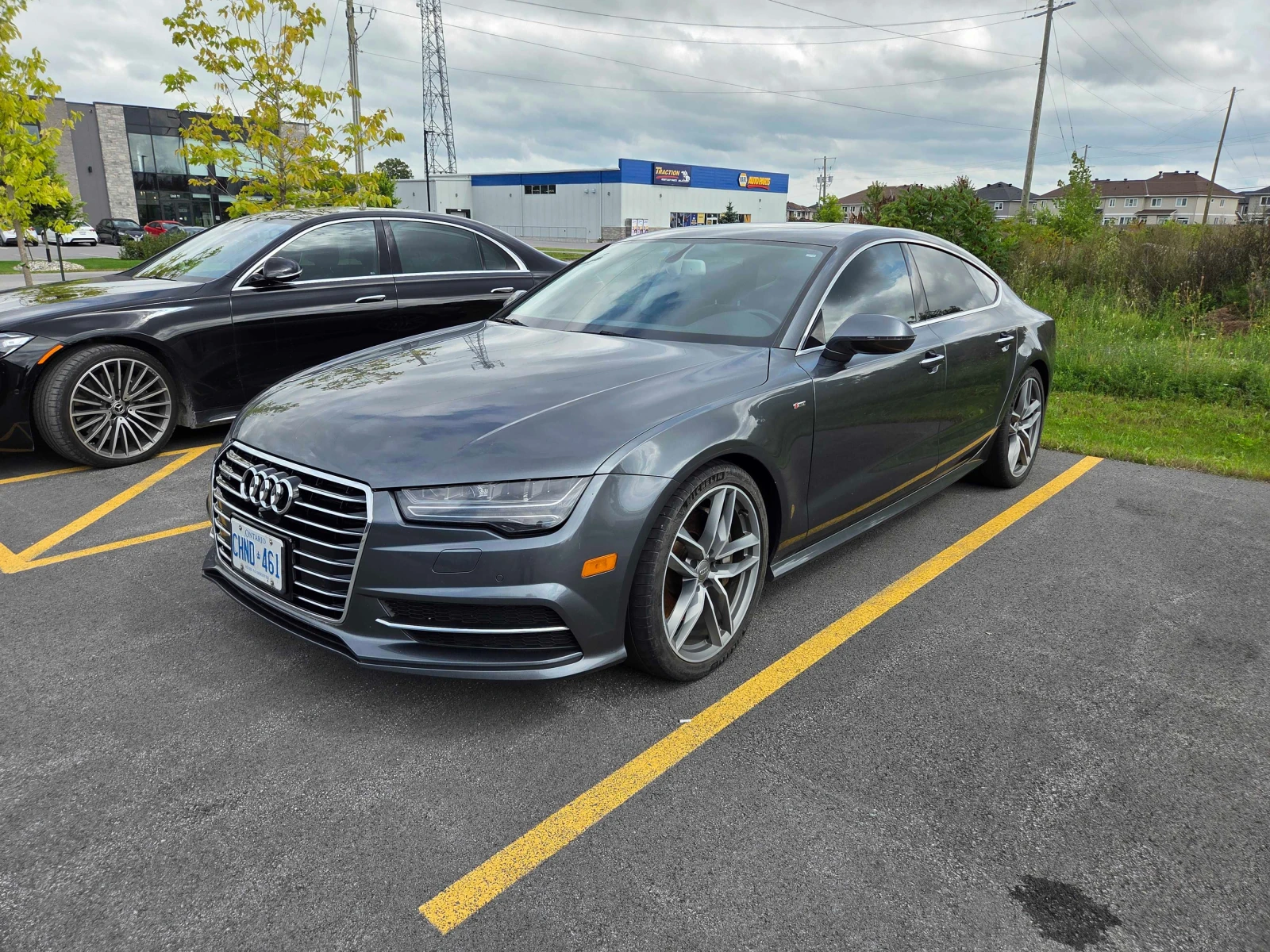 Audi A7 * Progressiv * CARFAX * ЦЕНА ДО БГ