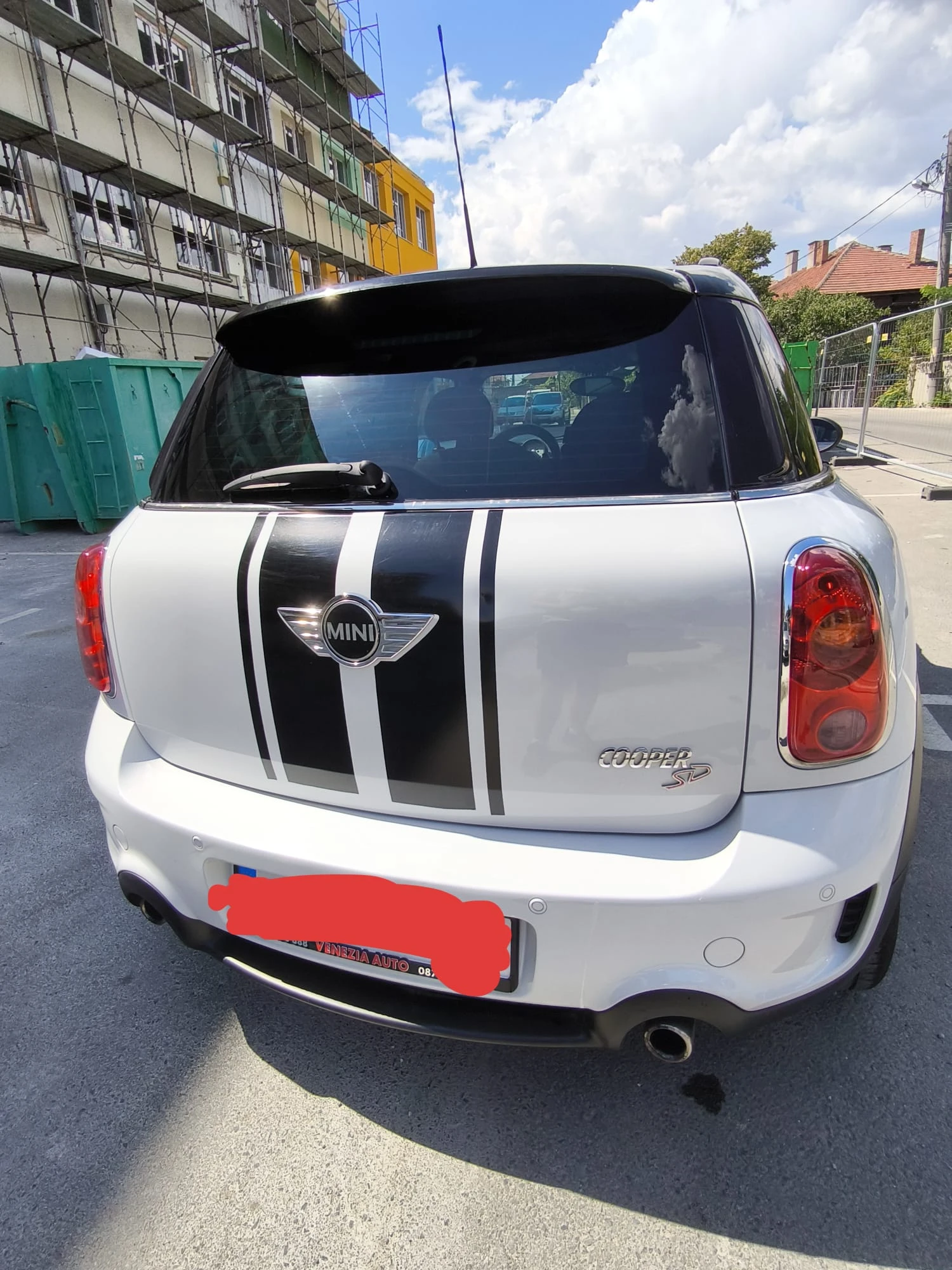 Mini Cooper s, снимка 8 - Автомобили и джипове - 55944448