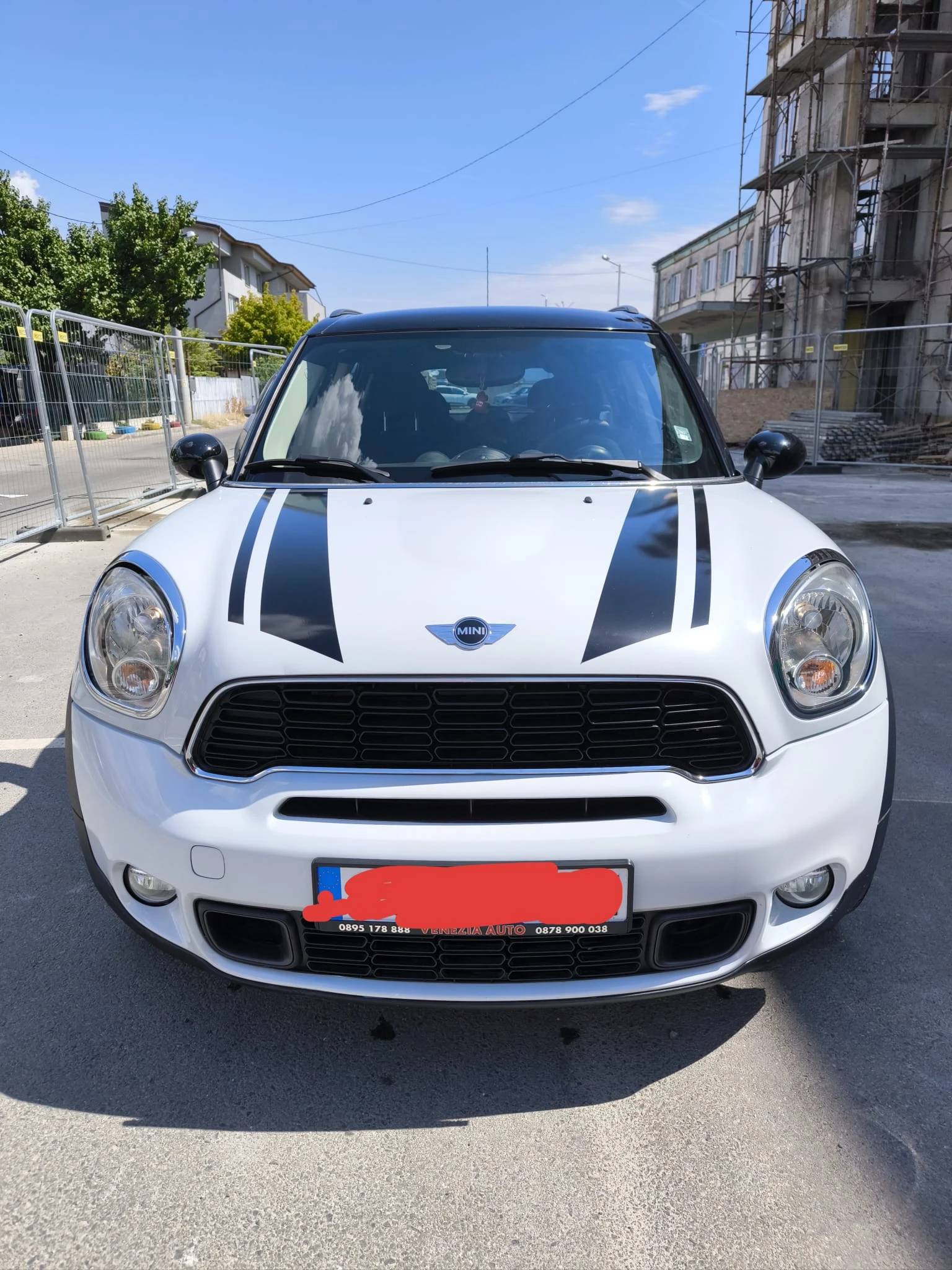 Mini Cooper s, снимка 2 - Автомобили и джипове - 55944448