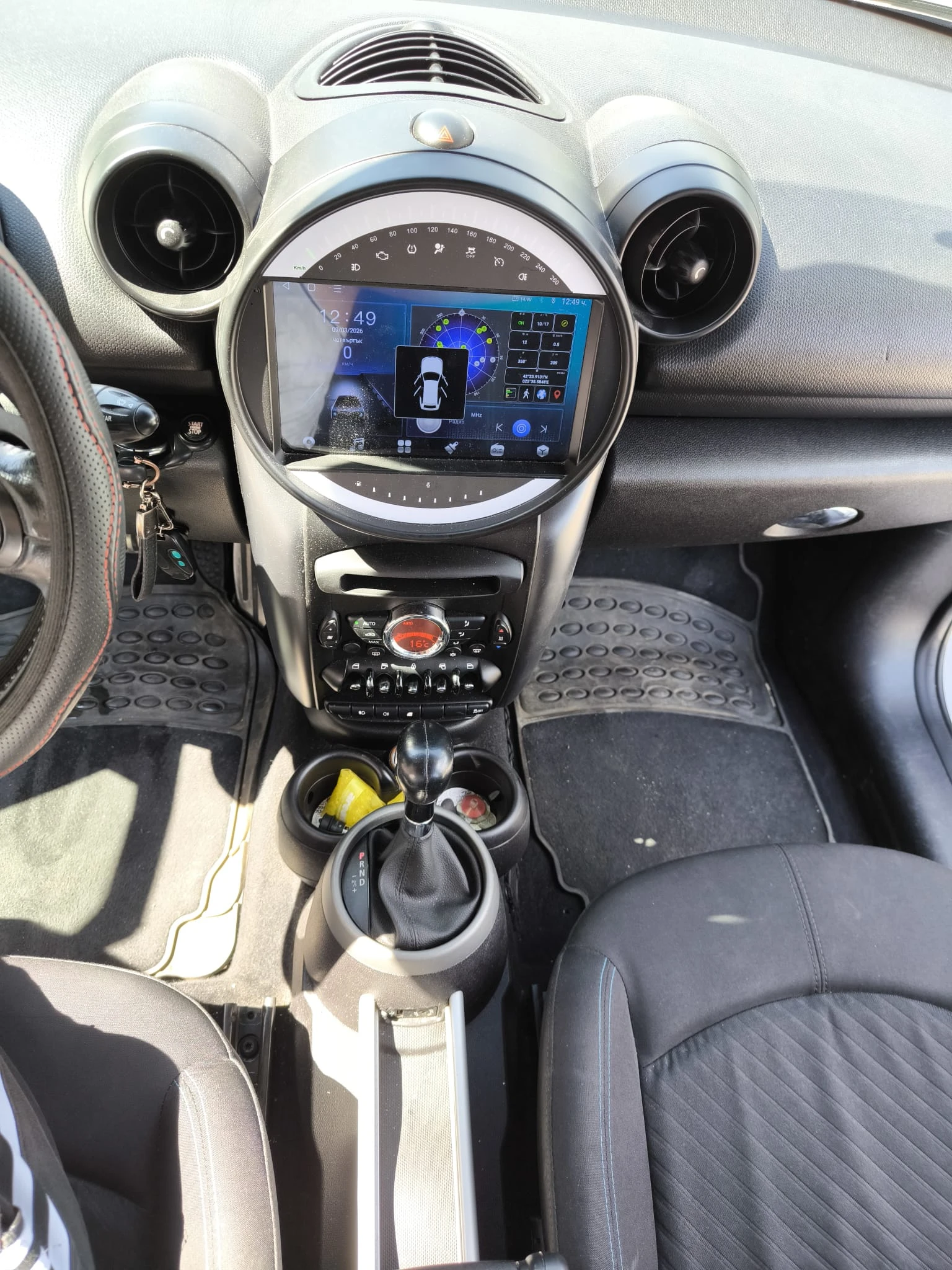 Mini Cooper s, снимка 5 - Автомобили и джипове - 55944448